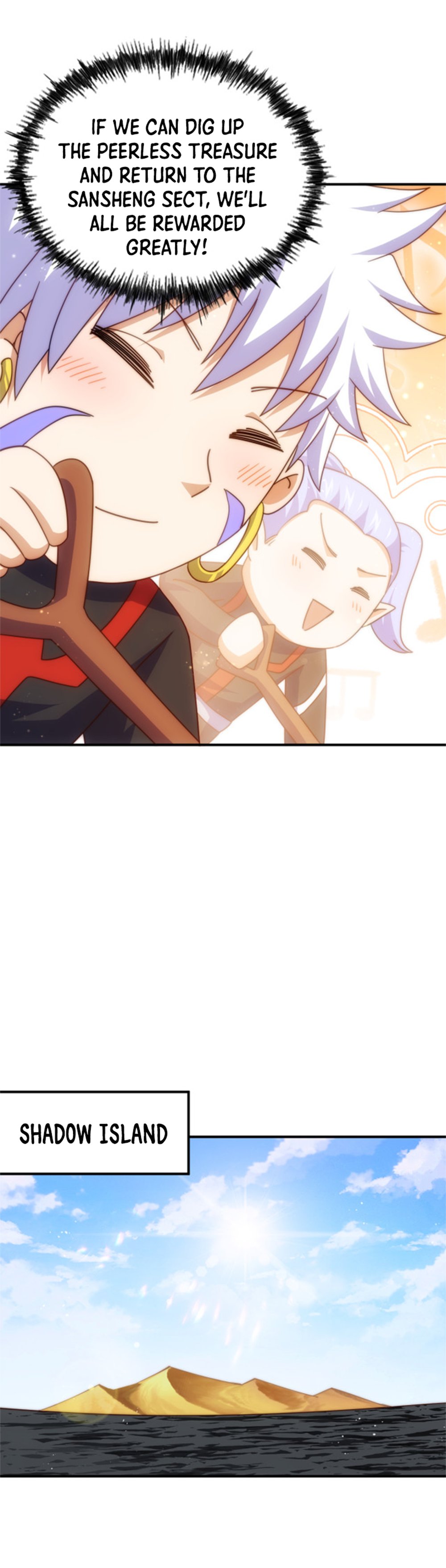 Read Above Ten Thousand People EN Manga Online