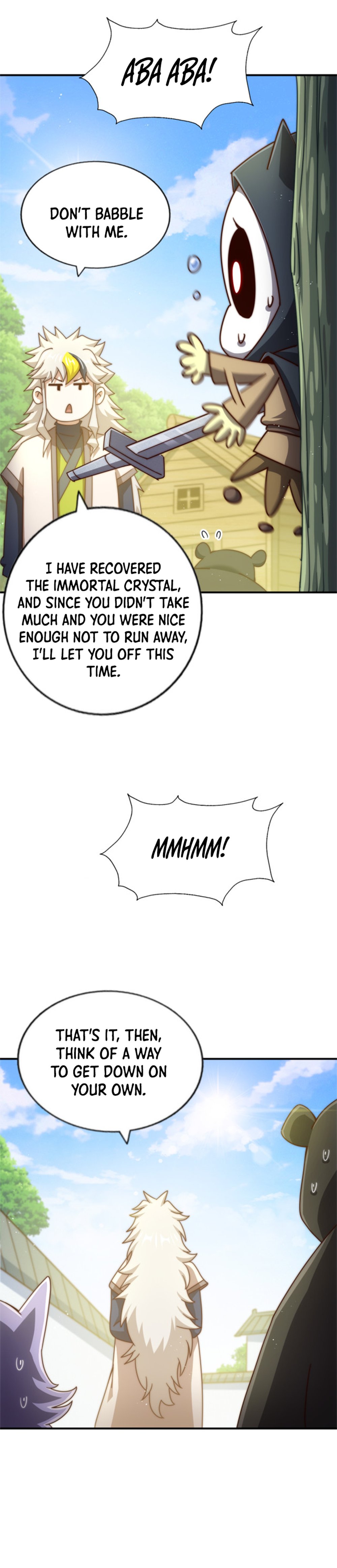 Read Above Ten Thousand People EN Manga Online
