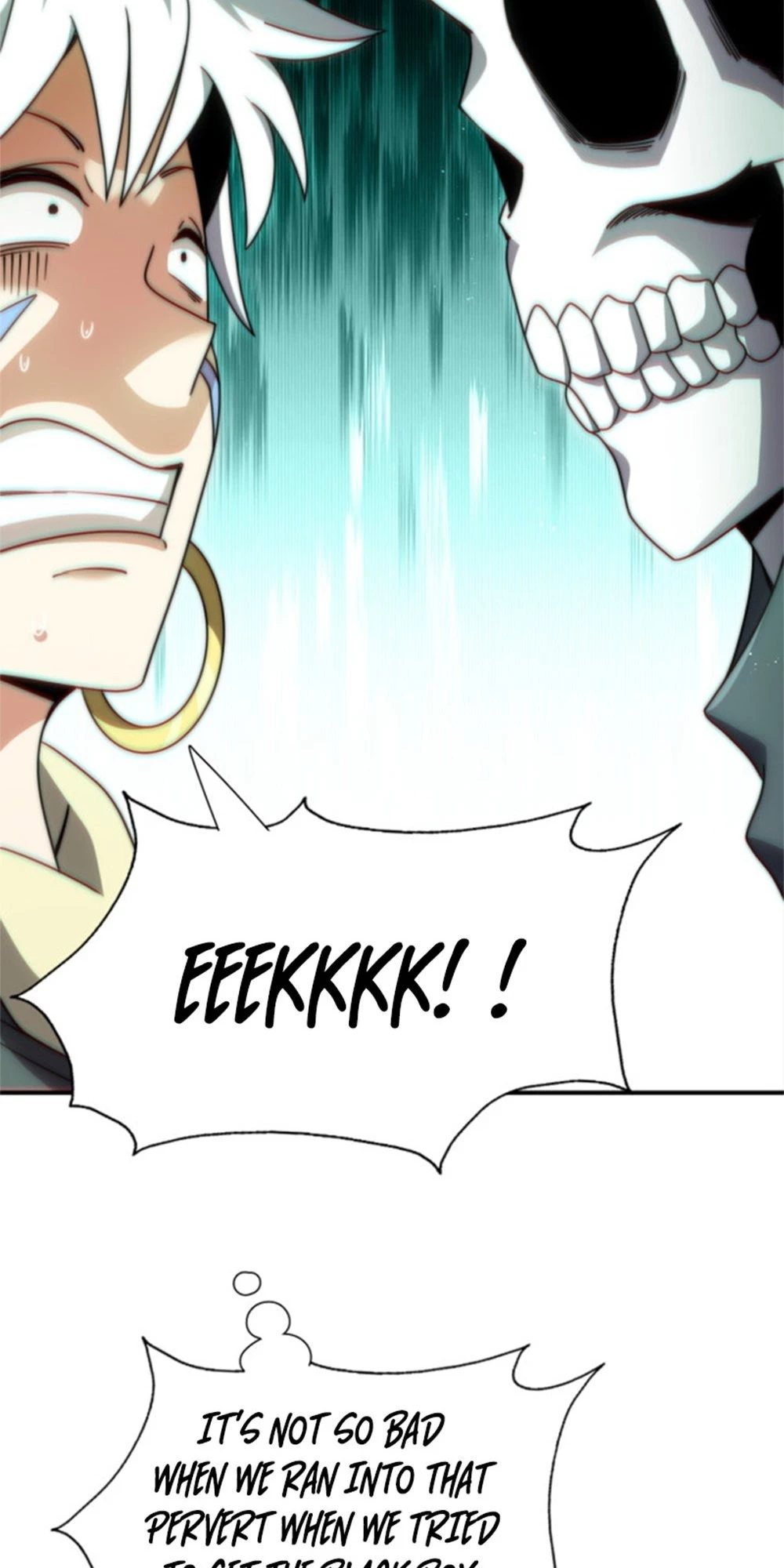 Read Above Ten Thousand People EN Manga Online