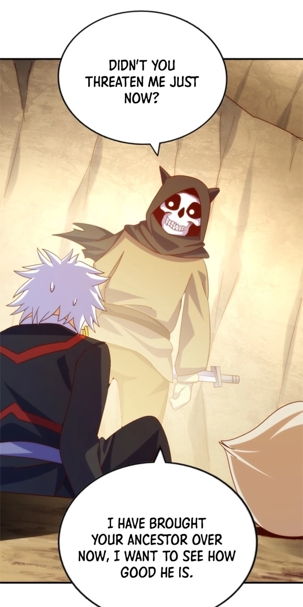 Read Above Ten Thousand People EN Manga Online