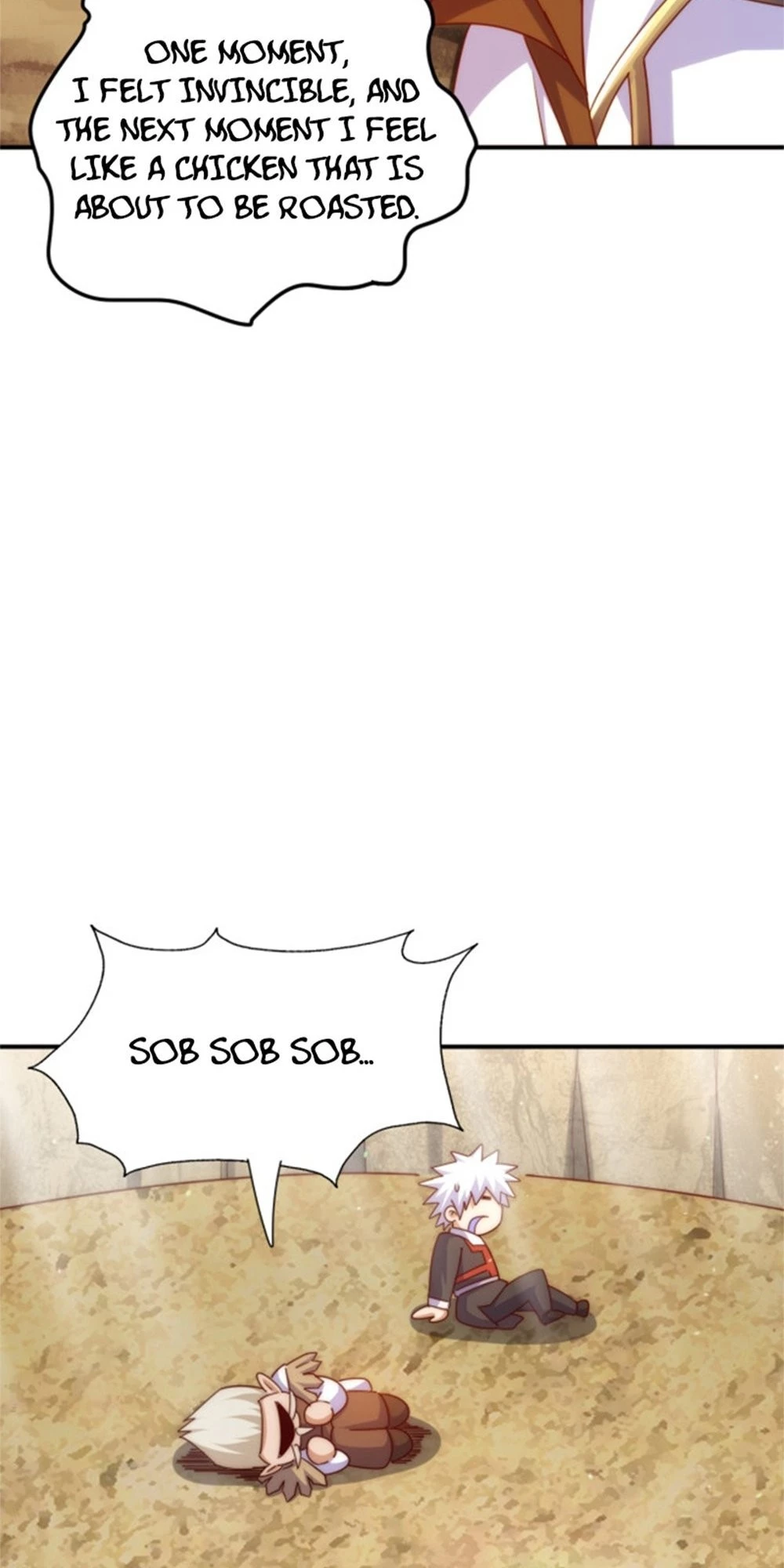 Read Above Ten Thousand People EN Manga Online