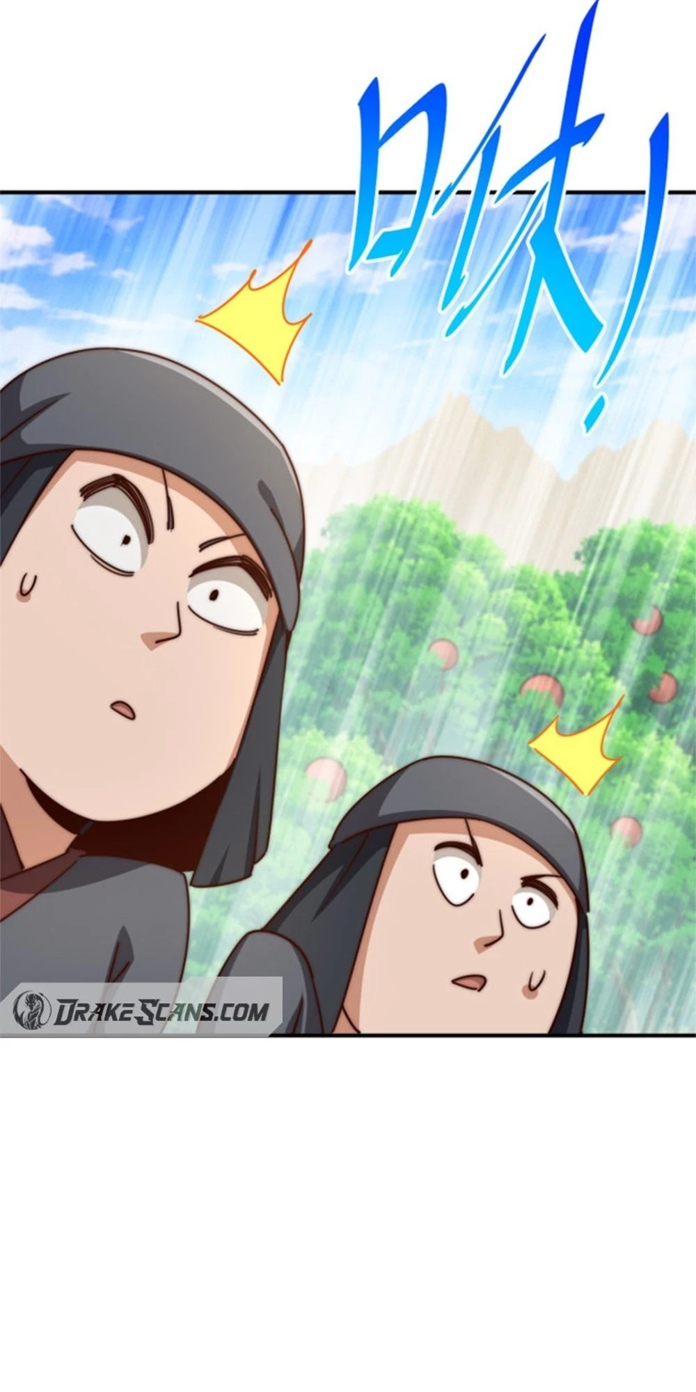 Read Above Ten Thousand People EN Manga Online