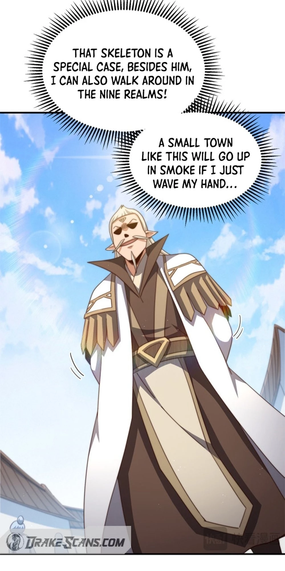 Read Above Ten Thousand People EN Manga Online