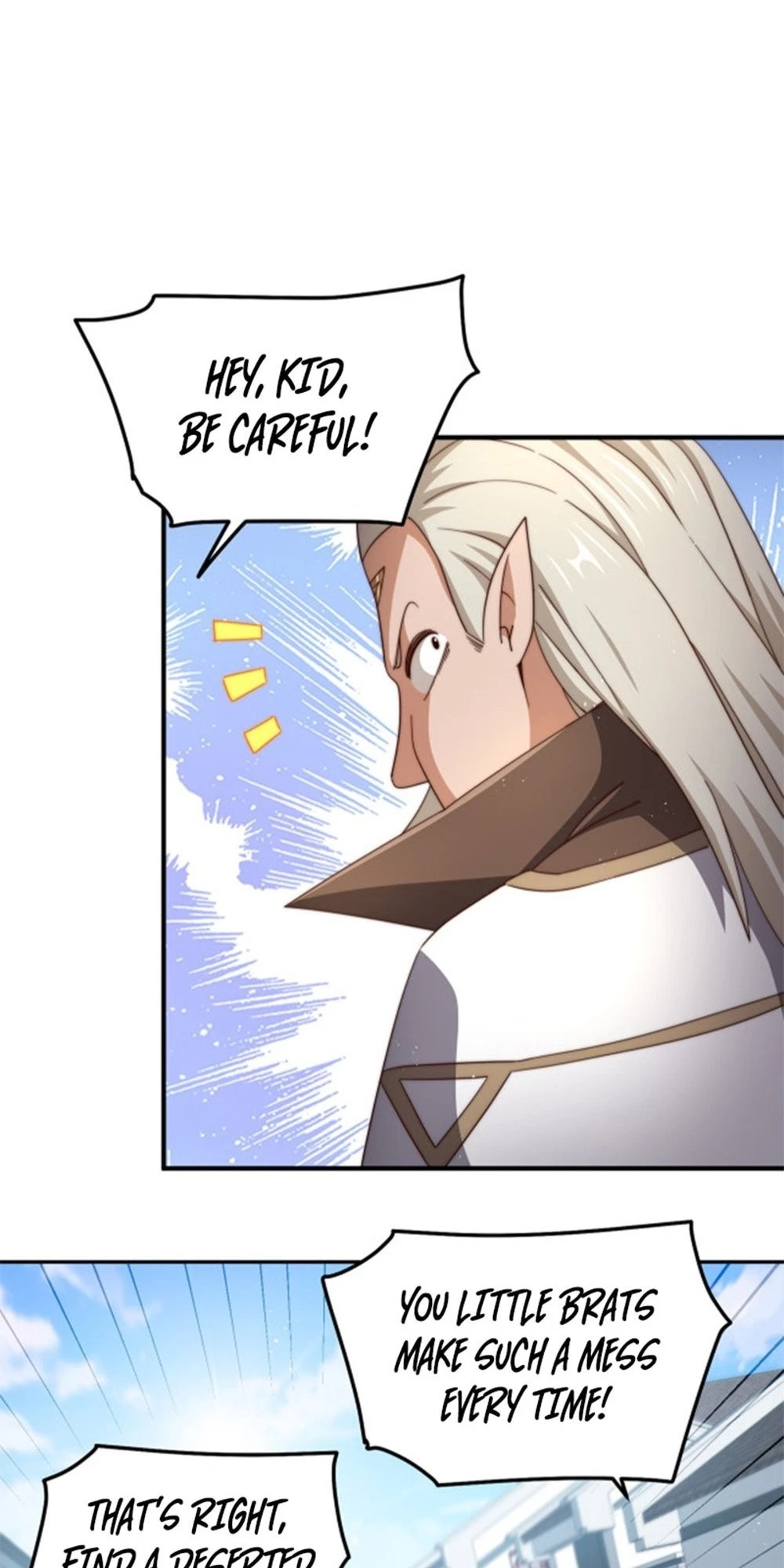 Read Above Ten Thousand People EN Manga Online