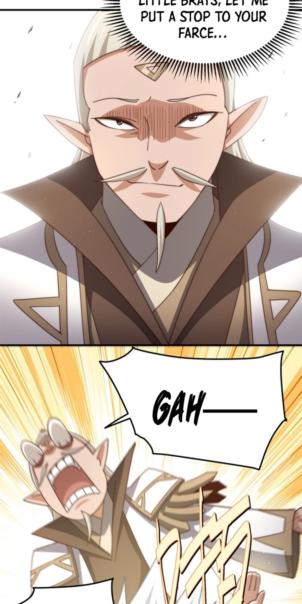 Read Above Ten Thousand People EN Manga Online