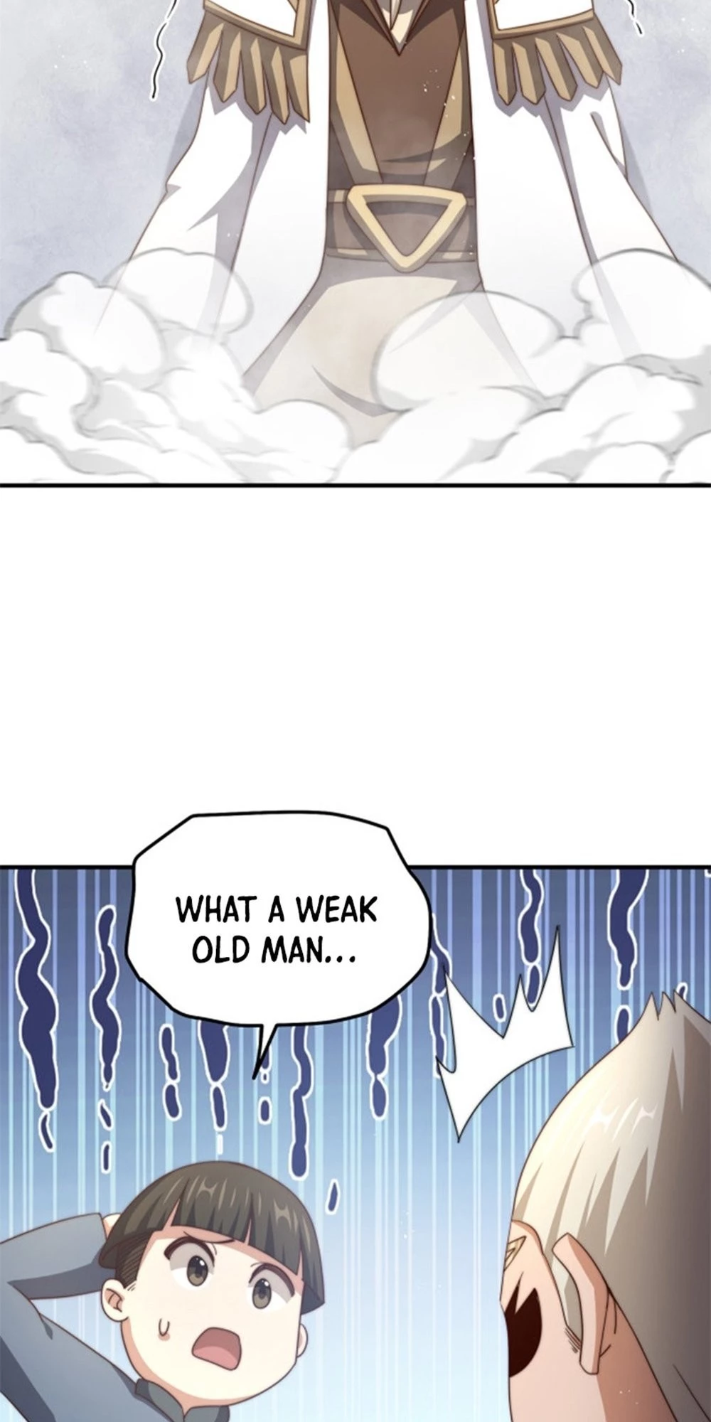 Read Above Ten Thousand People EN Manga Online