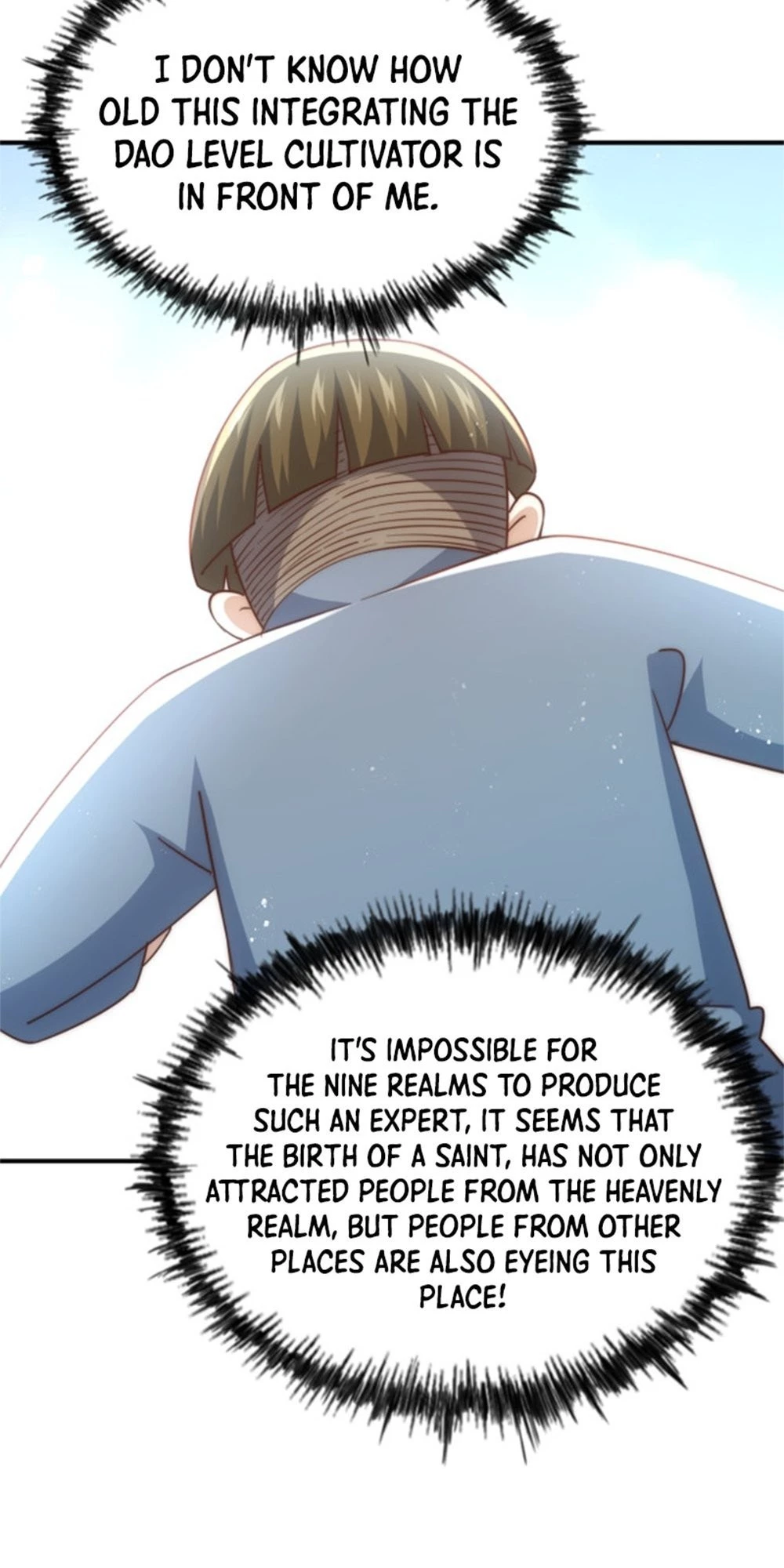 Read Above Ten Thousand People EN Manga Online