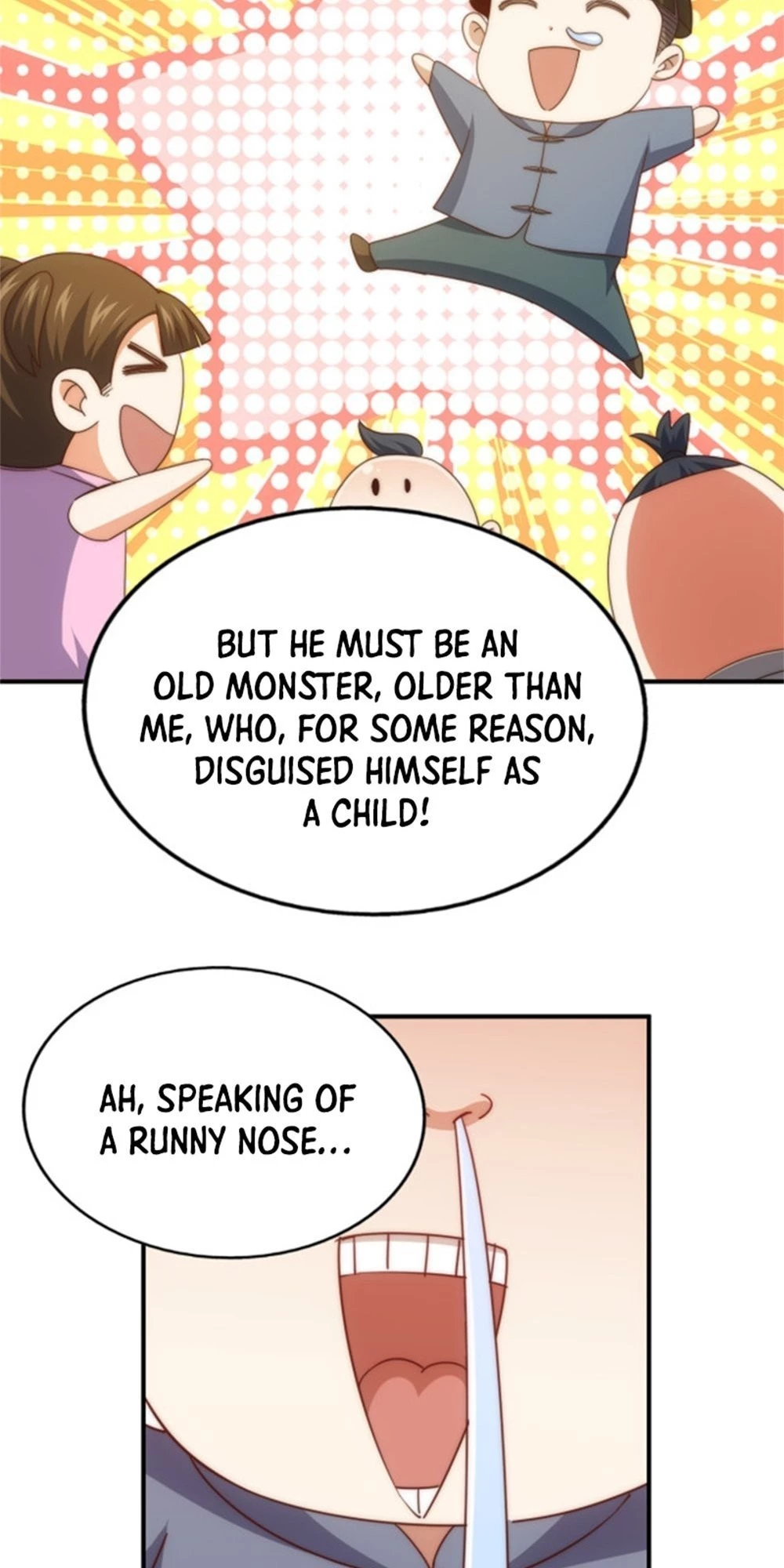 Read Above Ten Thousand People EN Manga Online