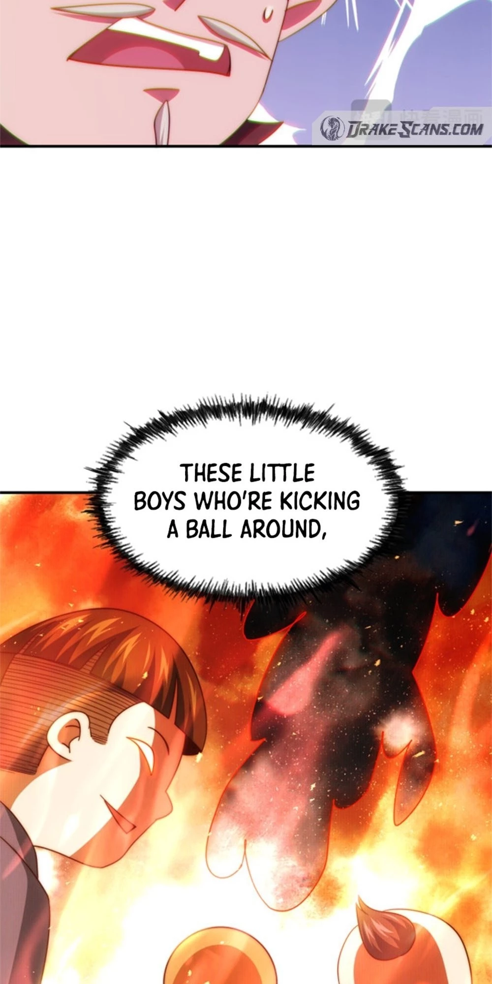 Read Above Ten Thousand People EN Manga Online