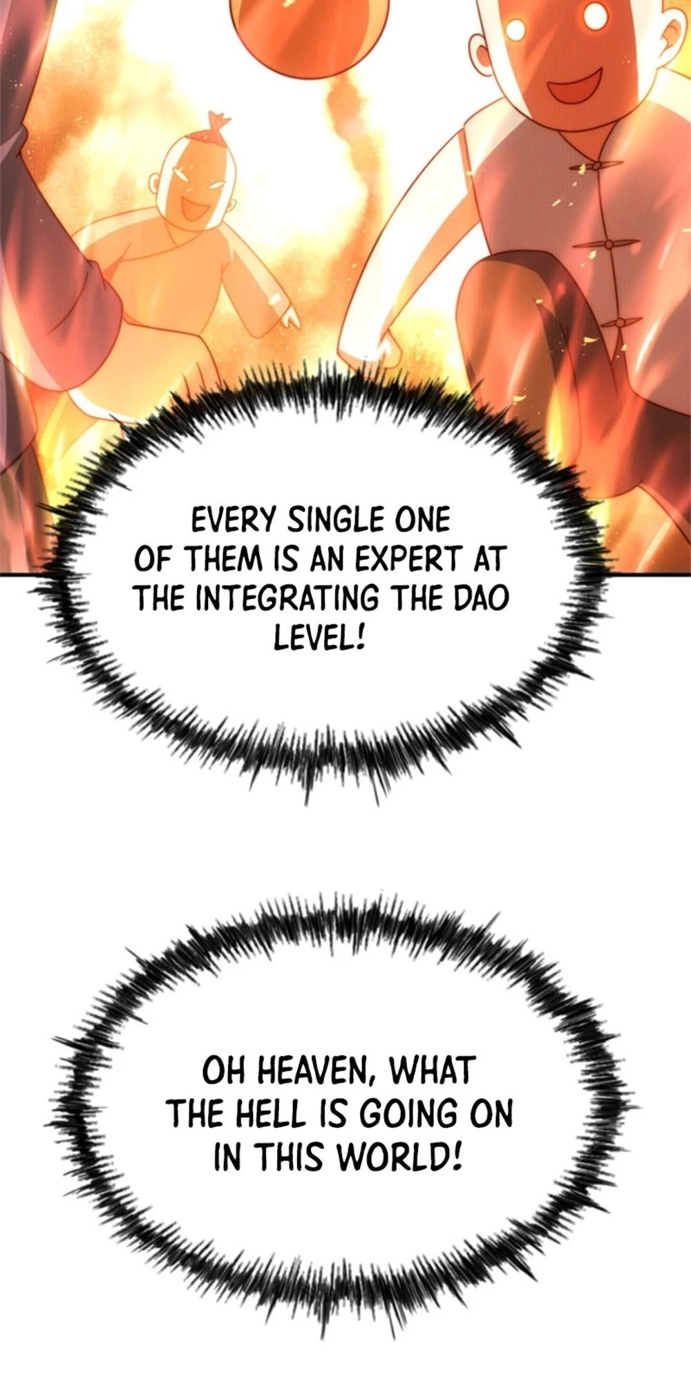 Read Above Ten Thousand People EN Manga Online