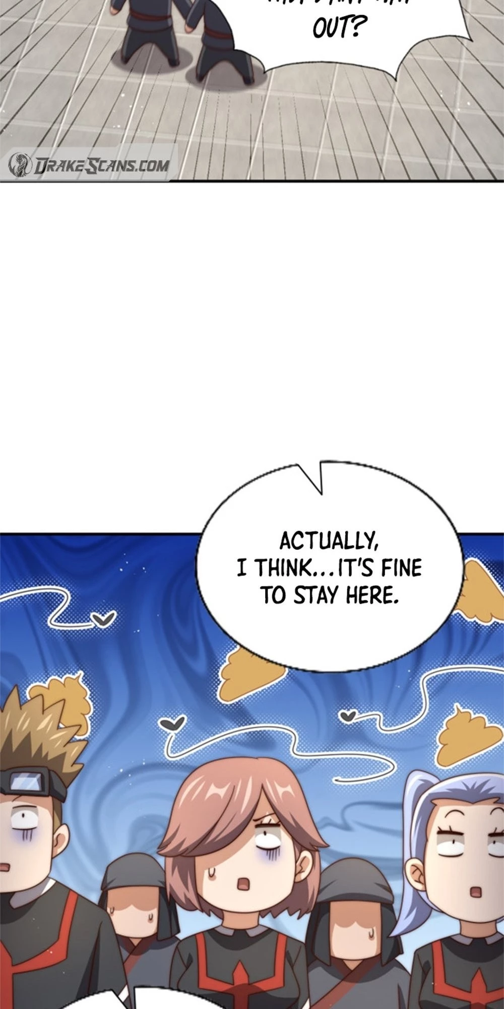 Read Above Ten Thousand People EN Manga Online
