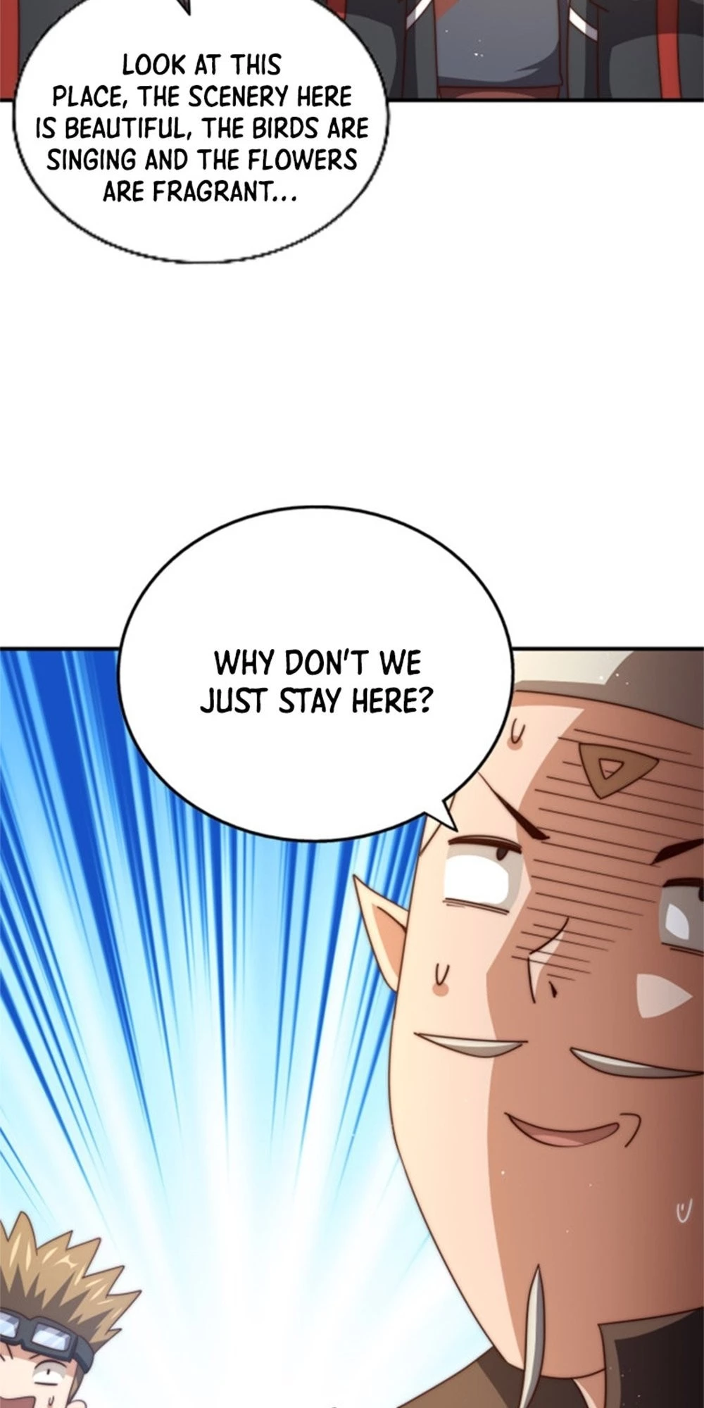 Read Above Ten Thousand People EN Manga Online