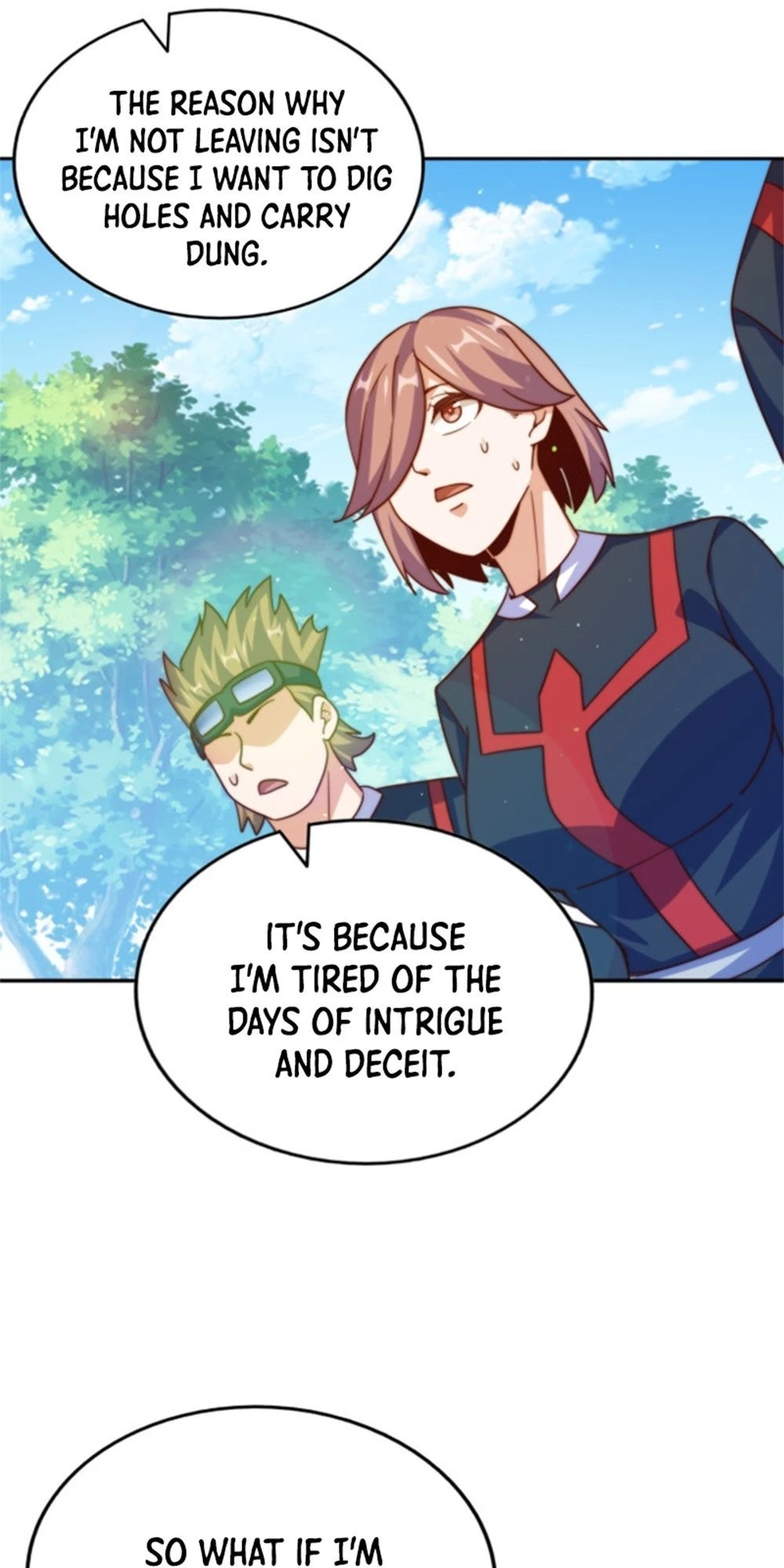 Read Above Ten Thousand People EN Manga Online