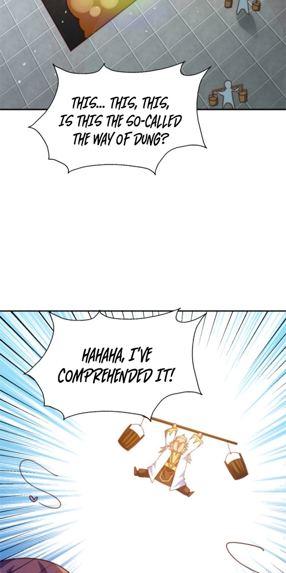 Read Above Ten Thousand People EN Manga Online