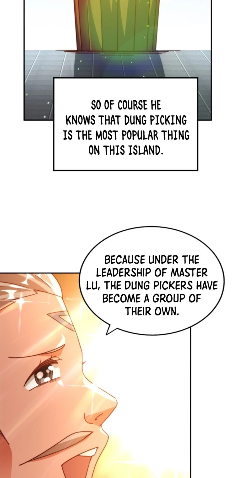 Read Above Ten Thousand People EN Manga Online