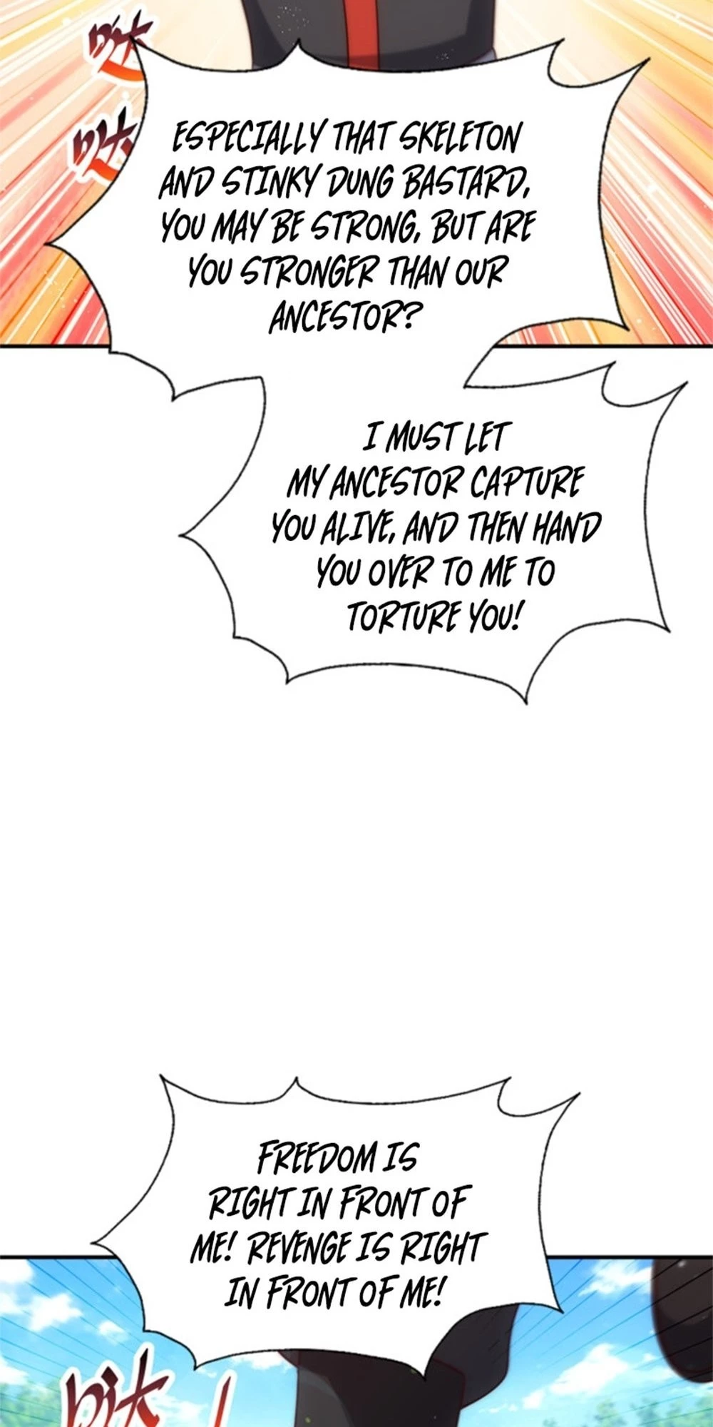 Read Above Ten Thousand People EN Manga Online