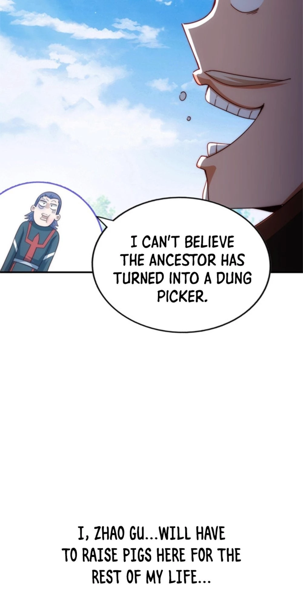 Read Above Ten Thousand People EN Manga Online