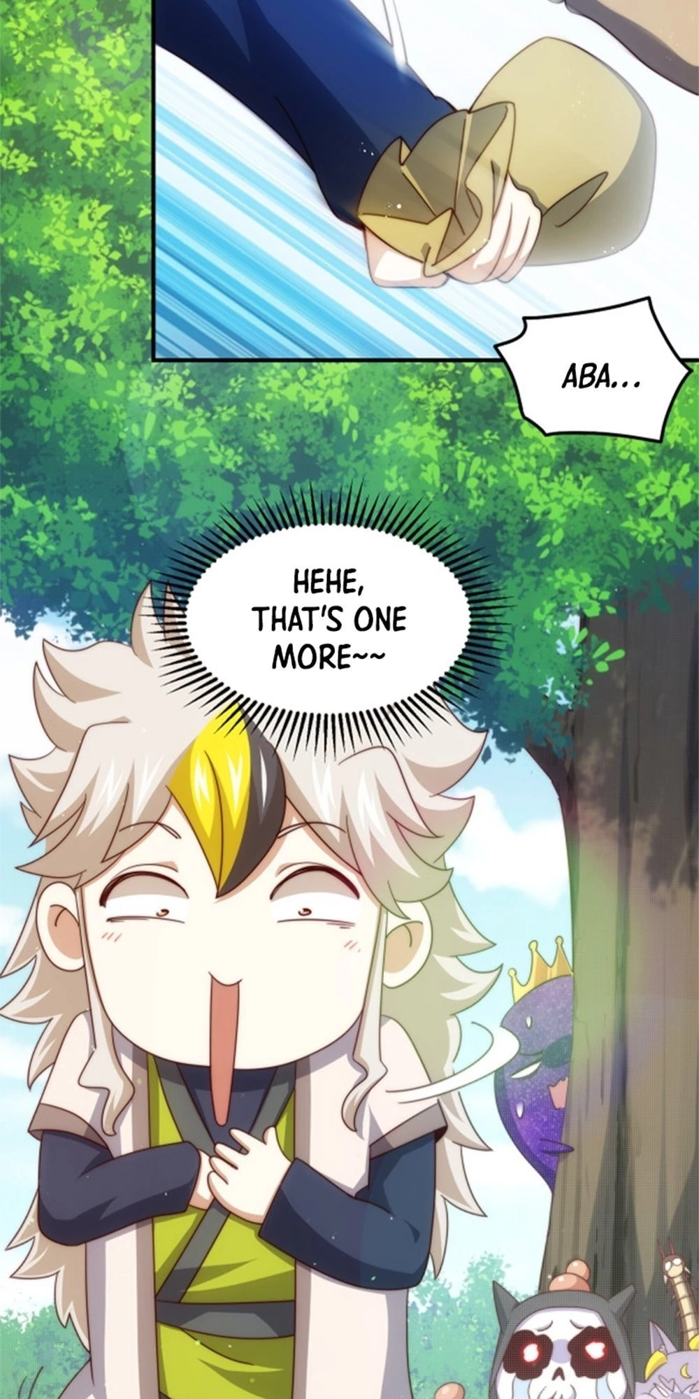 Read Above Ten Thousand People EN Manga Online