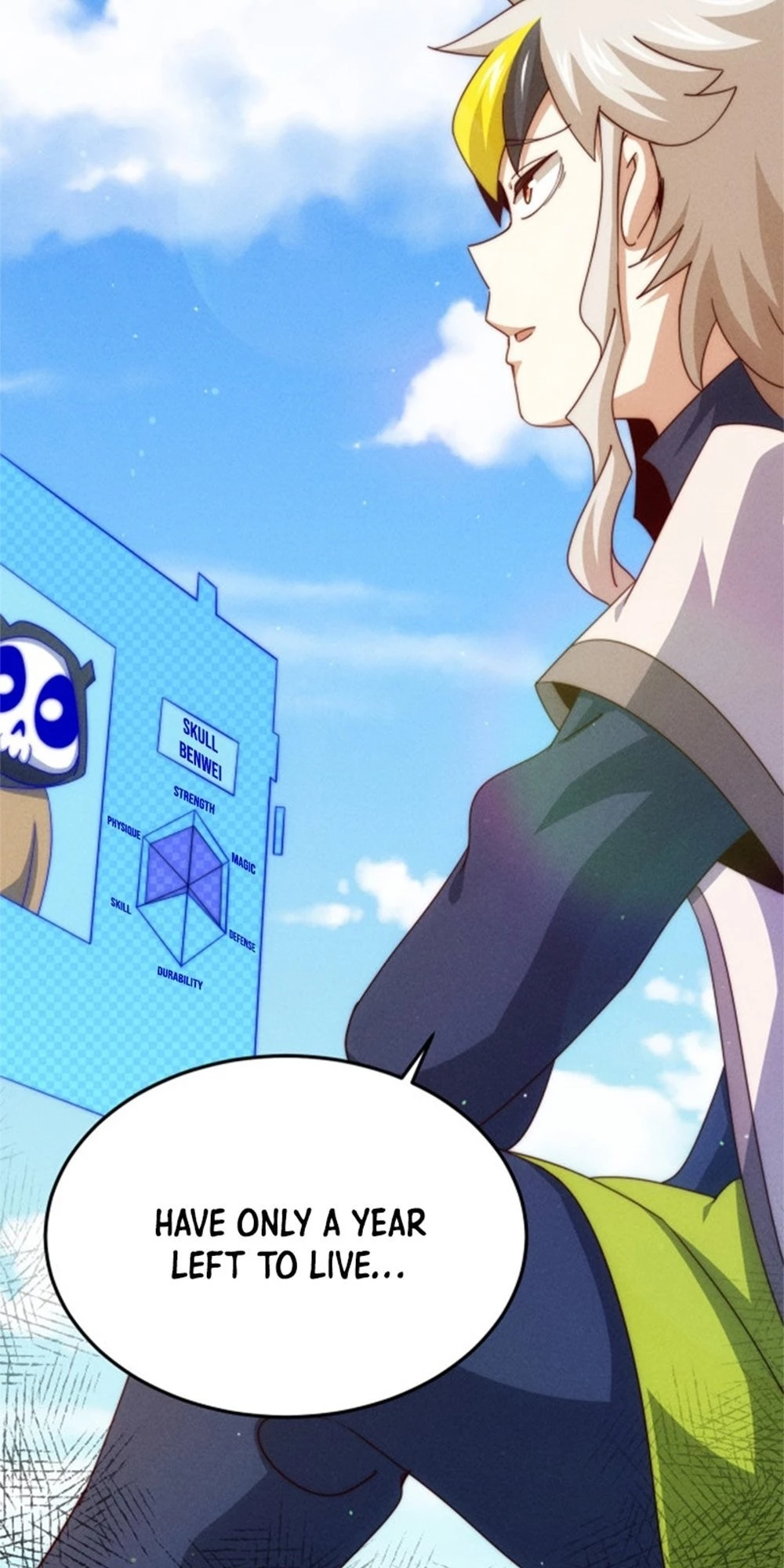 Read Above Ten Thousand People EN Manga Online