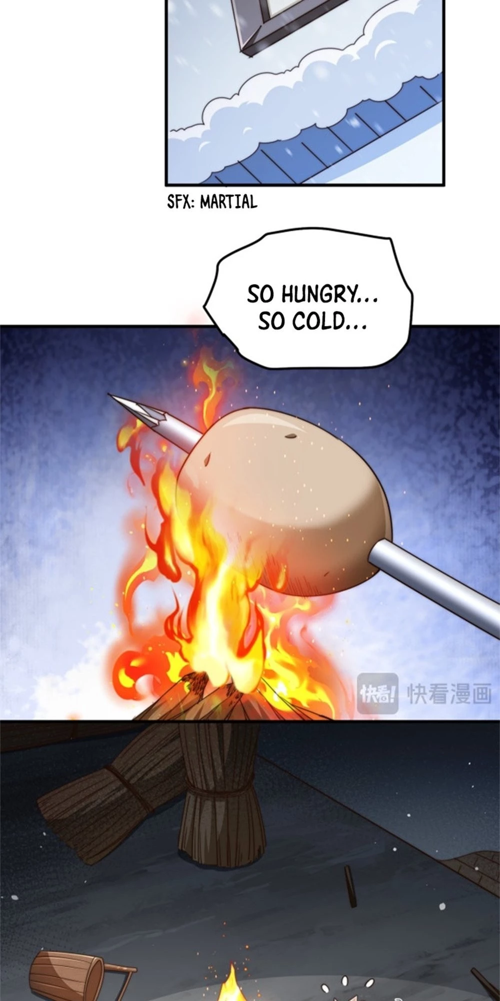 Read Above Ten Thousand People EN Manga Online