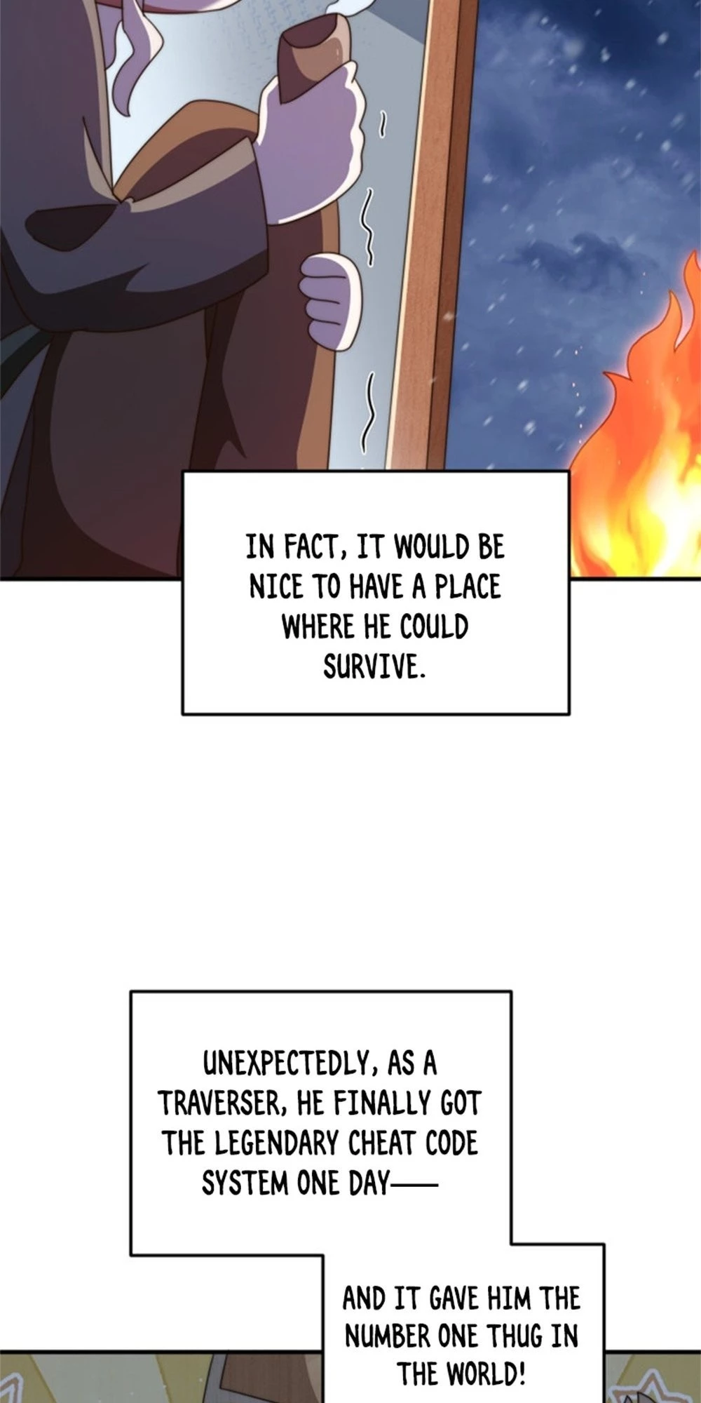Read Above Ten Thousand People EN Manga Online