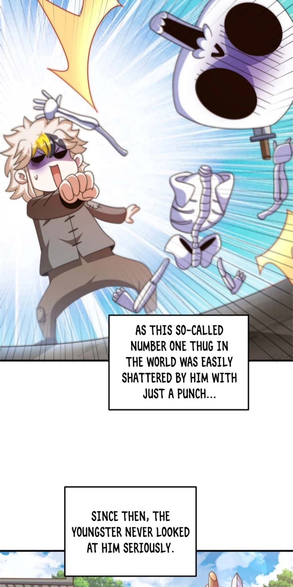 Read Above Ten Thousand People EN Manga Online