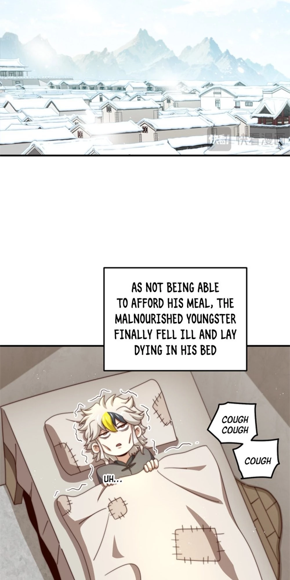 Read Above Ten Thousand People EN Manga Online
