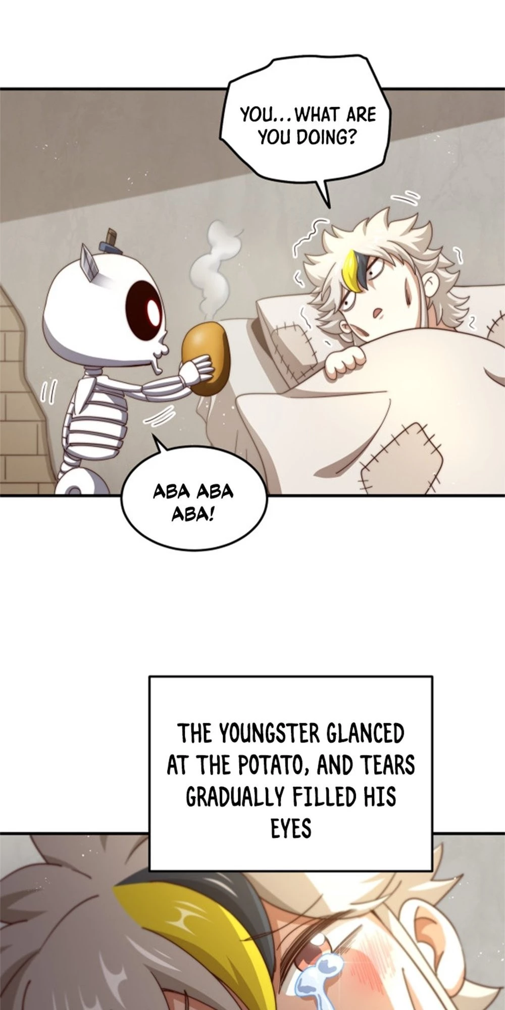 Read Above Ten Thousand People EN Manga Online
