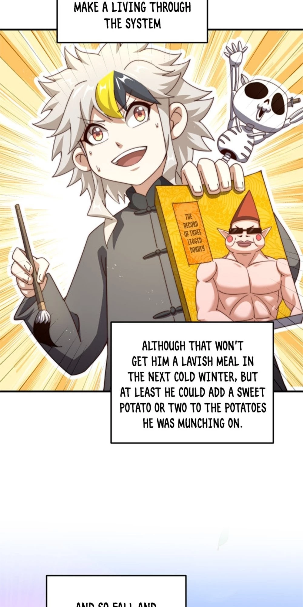 Read Above Ten Thousand People EN Manga Online