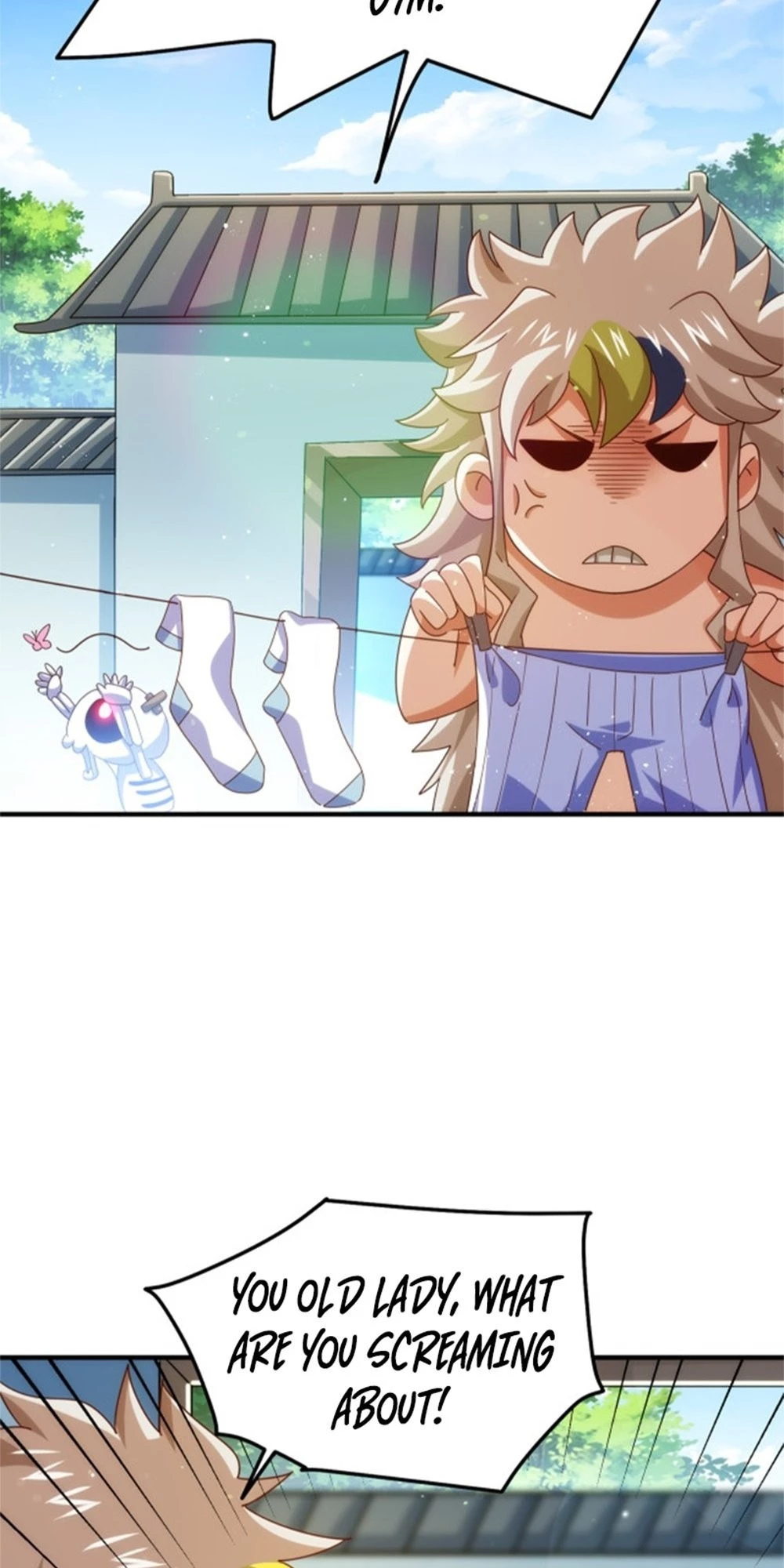 Read Above Ten Thousand People EN Manga Online