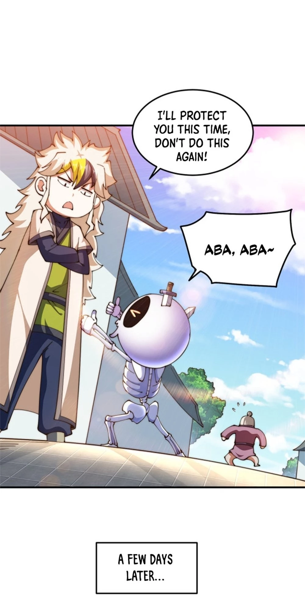 Read Above Ten Thousand People EN Manga Online