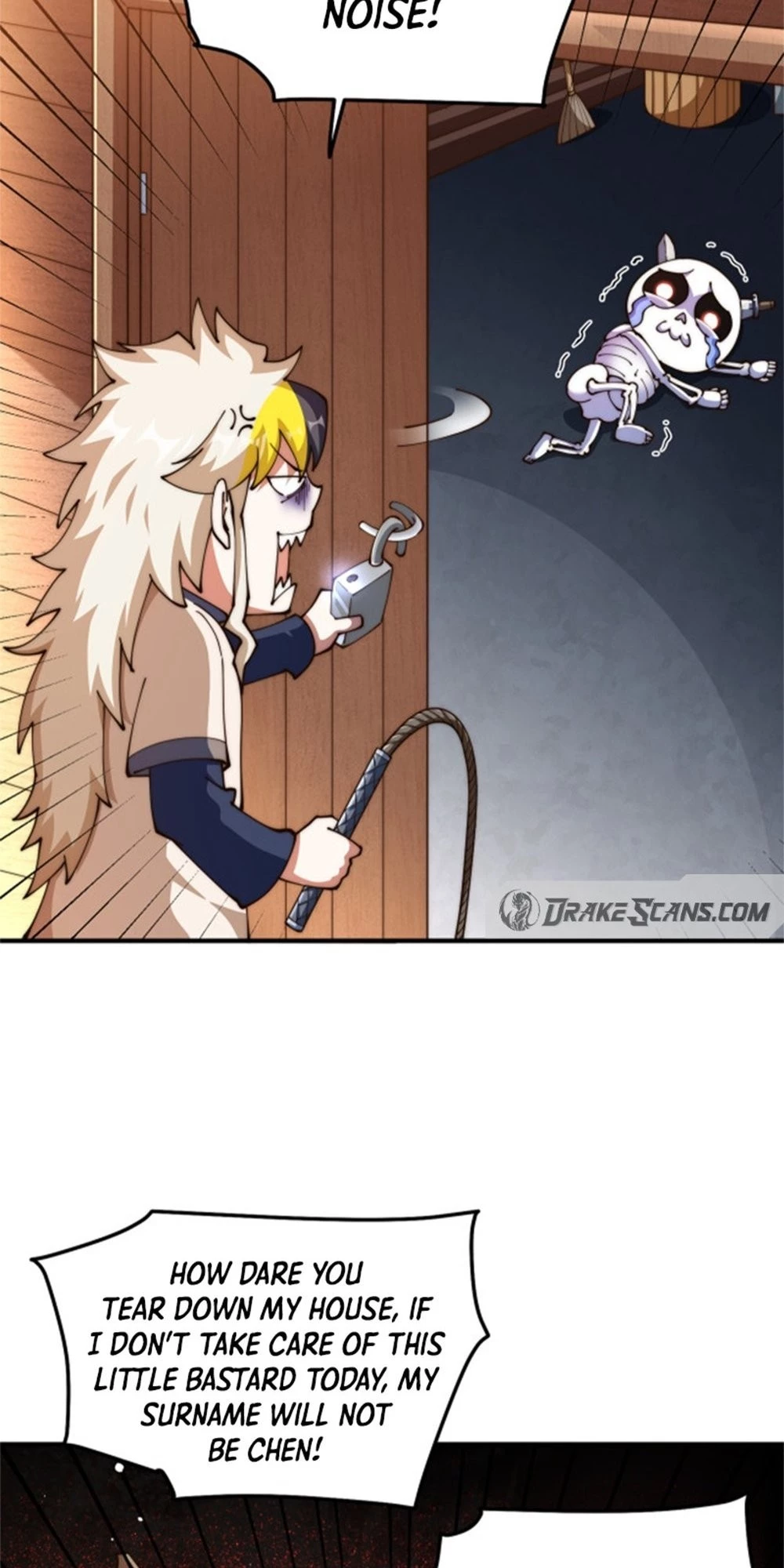 Read Above Ten Thousand People EN Manga Online