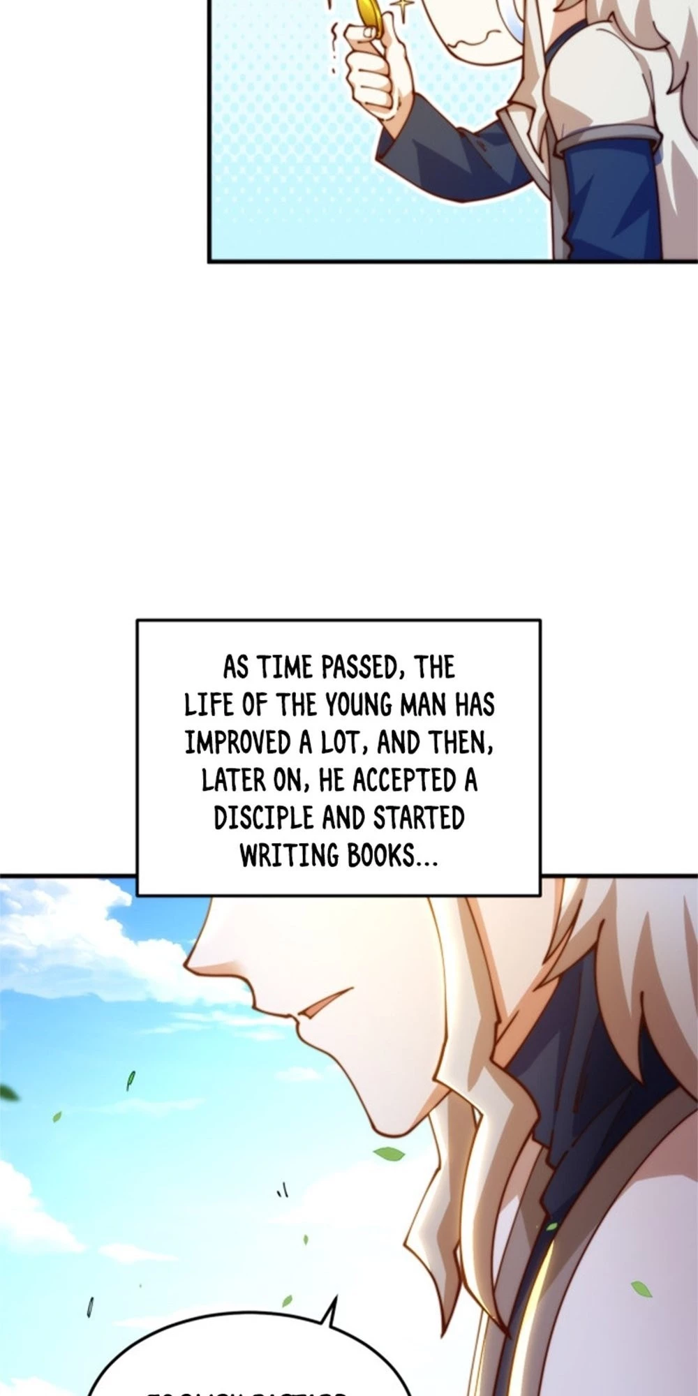 Read Above Ten Thousand People EN Manga Online