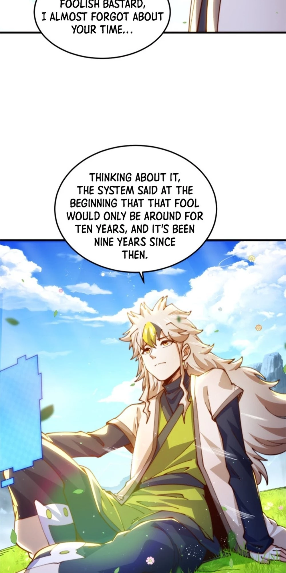 Read Above Ten Thousand People EN Manga Online
