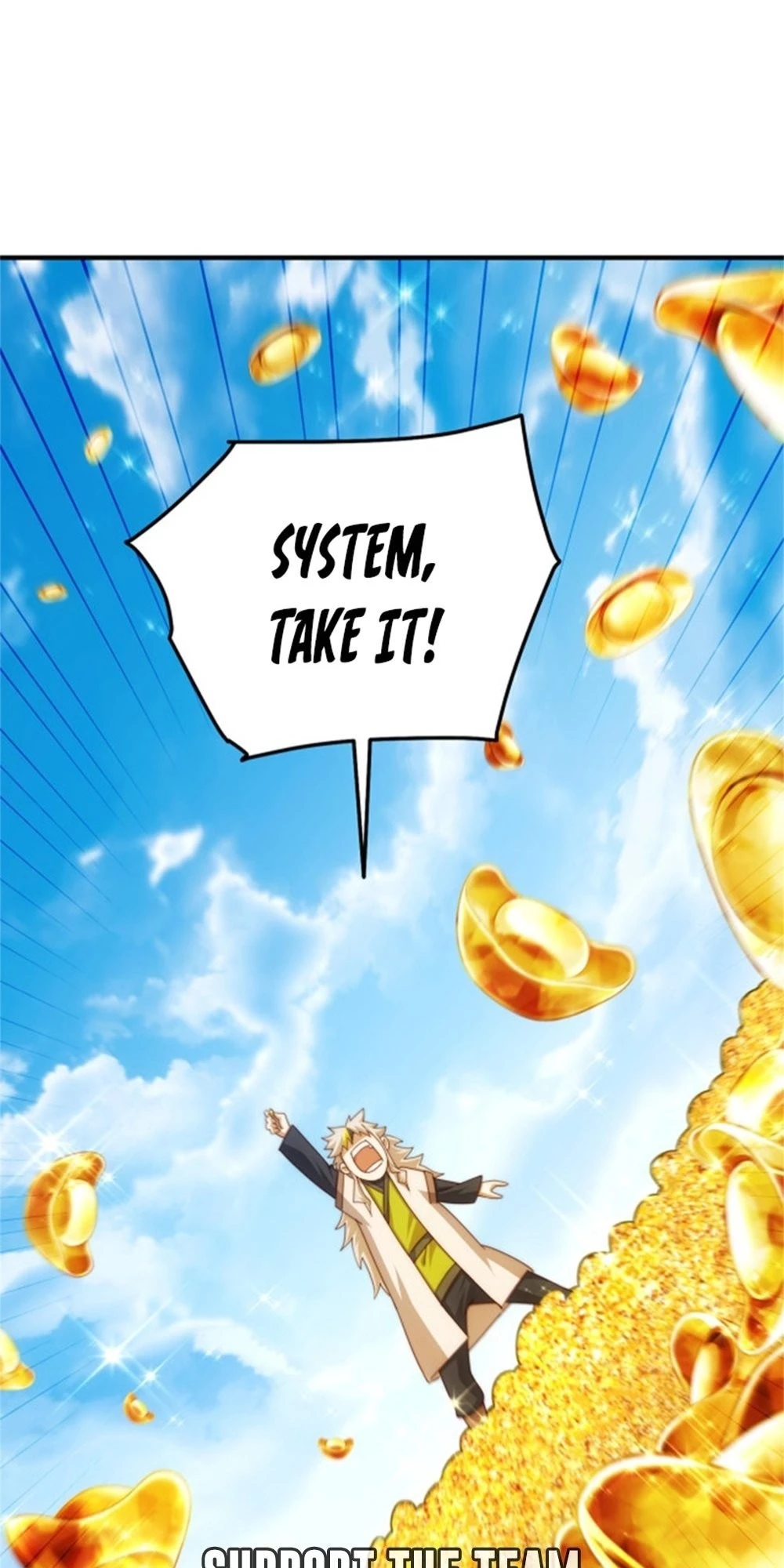 Read Above Ten Thousand People EN Manga Online
