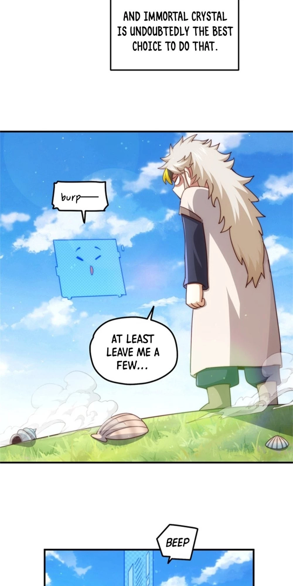 Read Above Ten Thousand People EN Manga Online