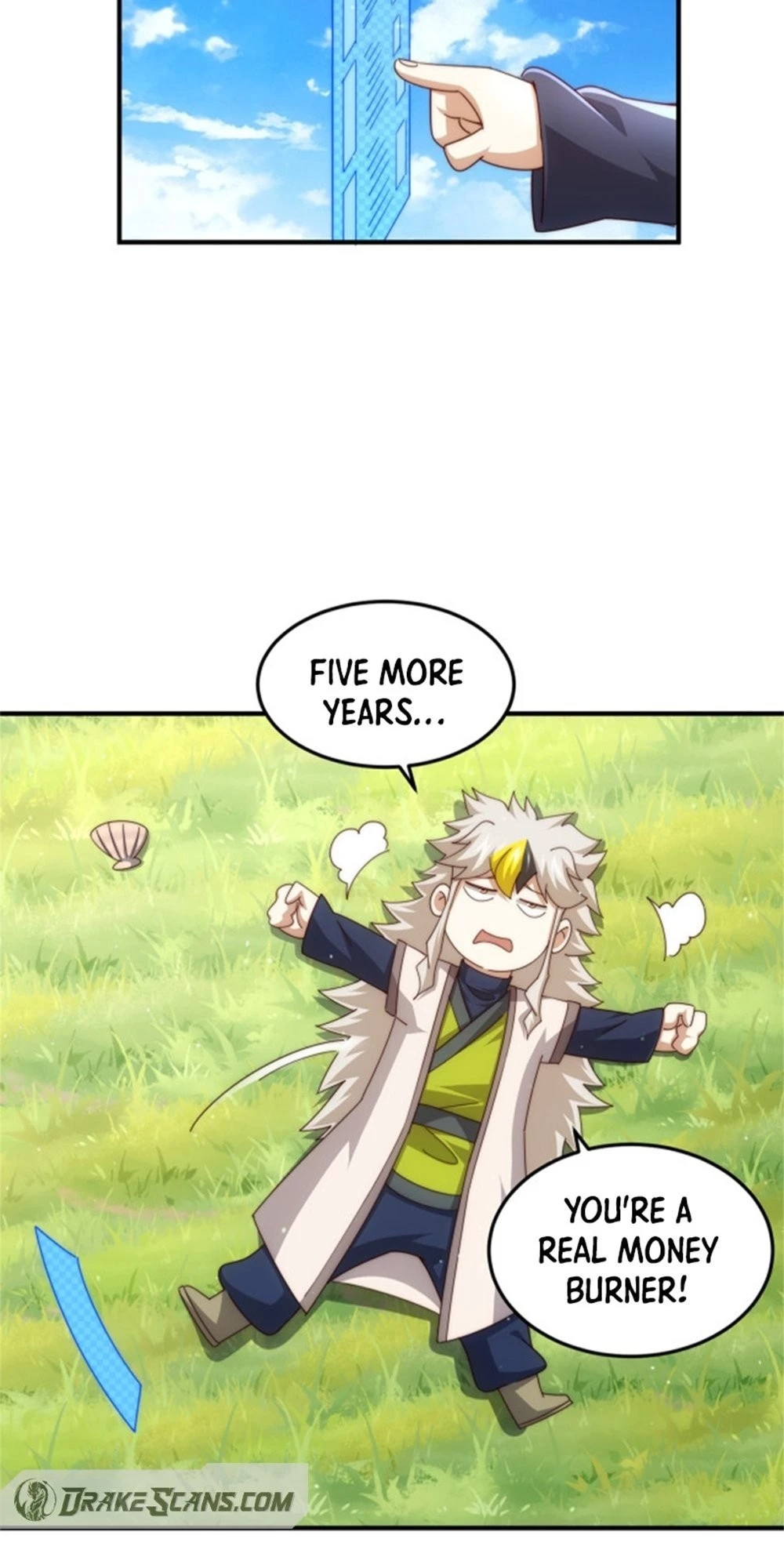 Read Above Ten Thousand People EN Manga Online