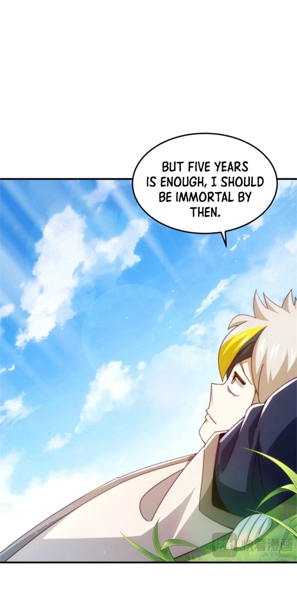 Read Above Ten Thousand People EN Manga Online