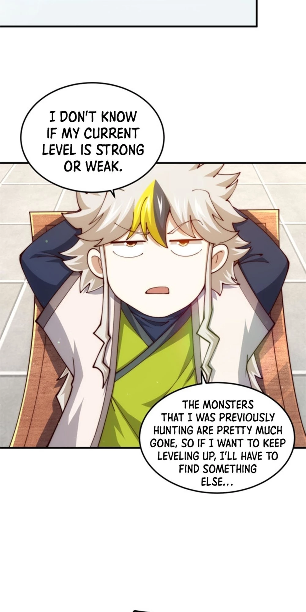 Read Above Ten Thousand People EN Manga Online