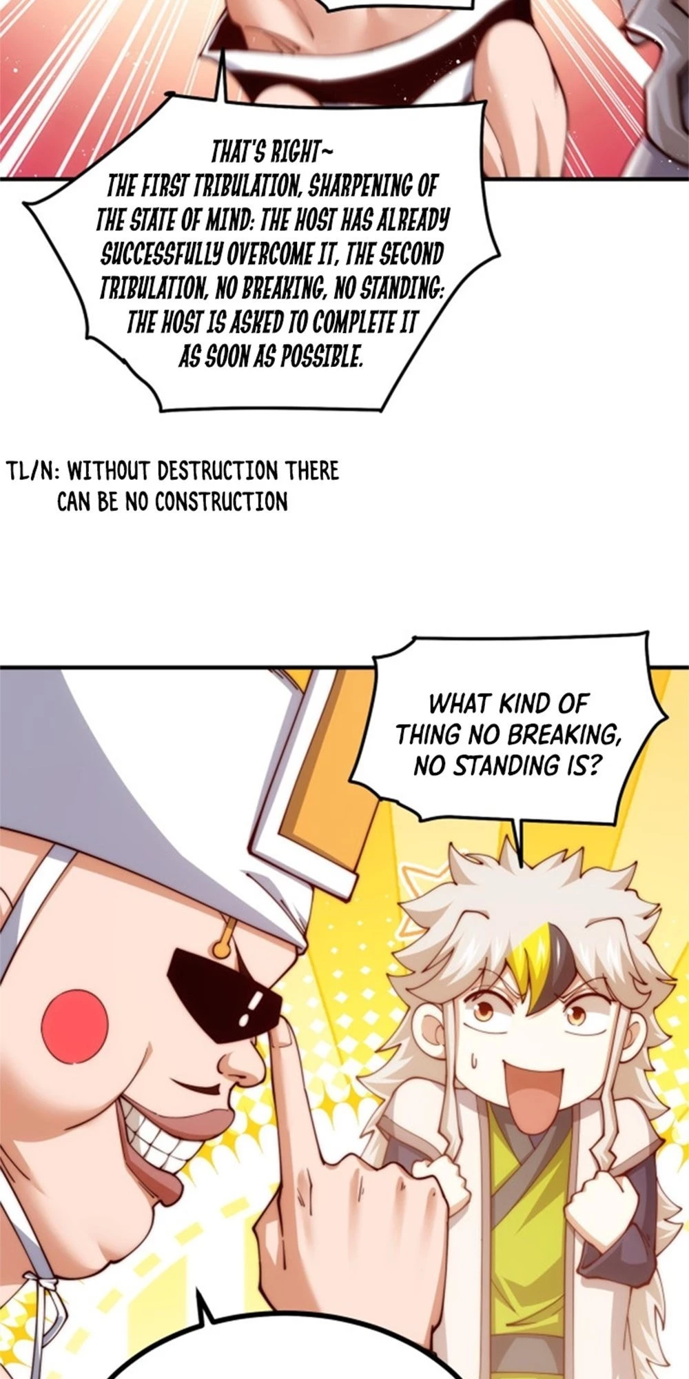 Read Above Ten Thousand People EN Manga Online