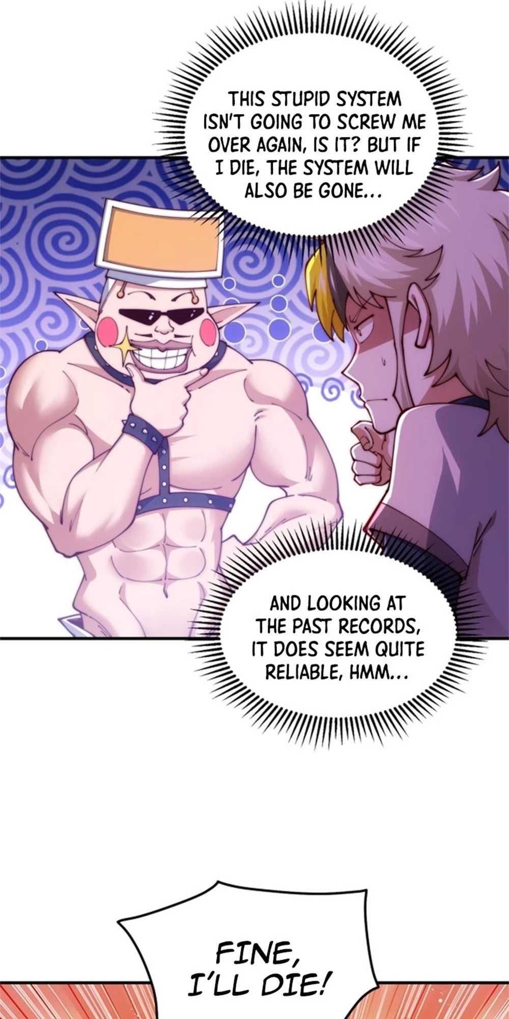 Read Above Ten Thousand People EN Manga Online
