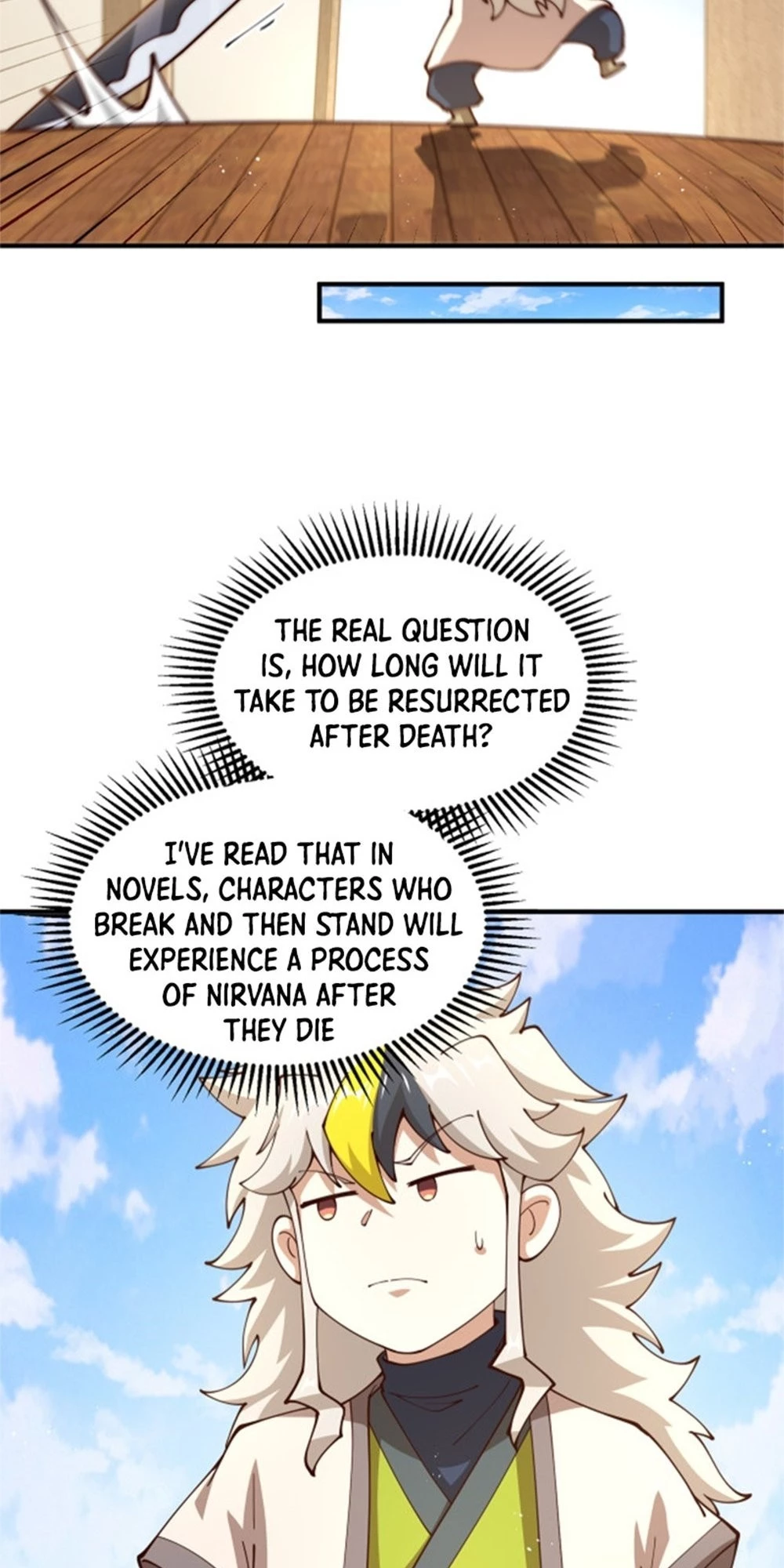 Read Above Ten Thousand People EN Manga Online