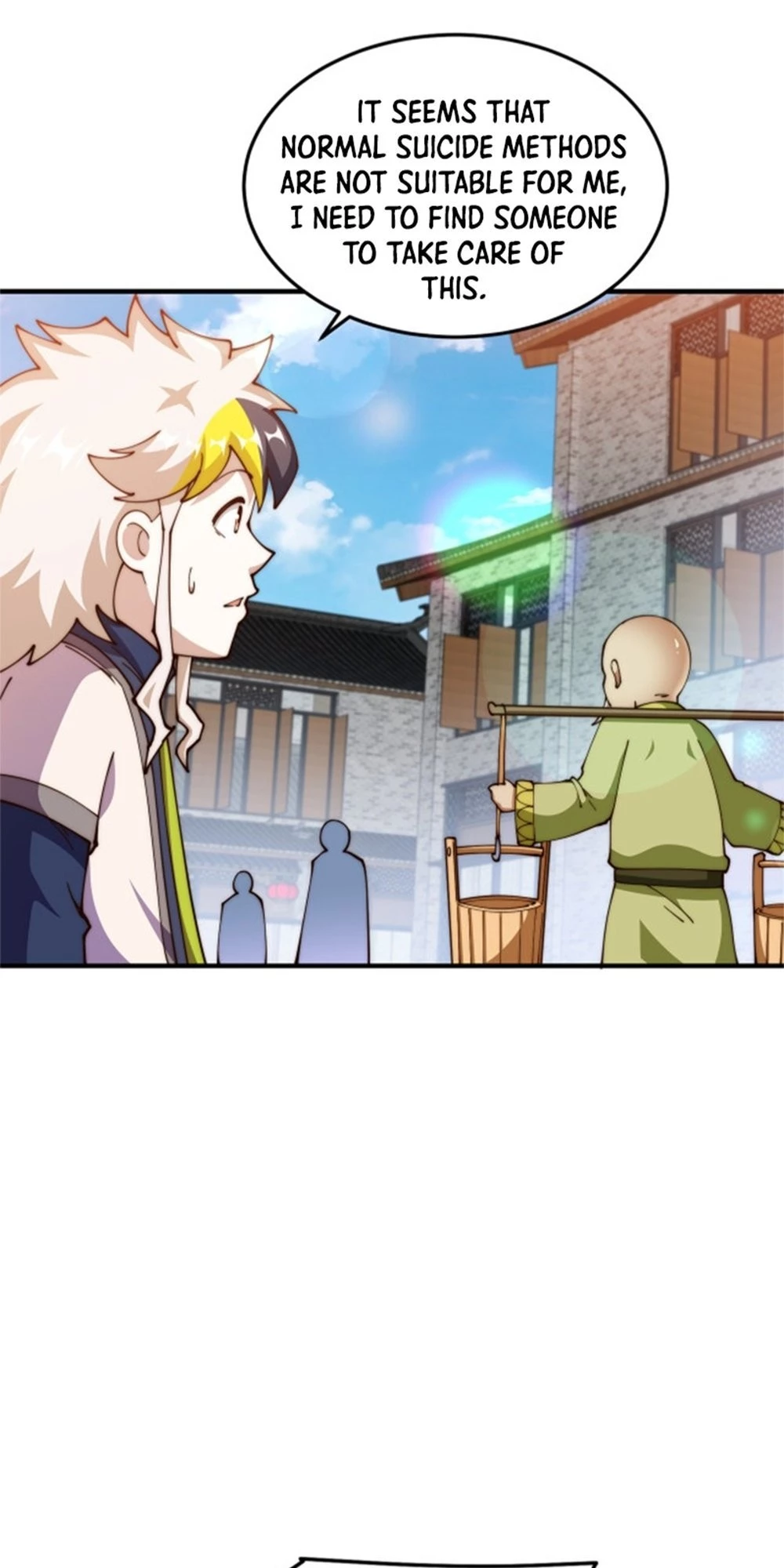 Read Above Ten Thousand People EN Manga Online