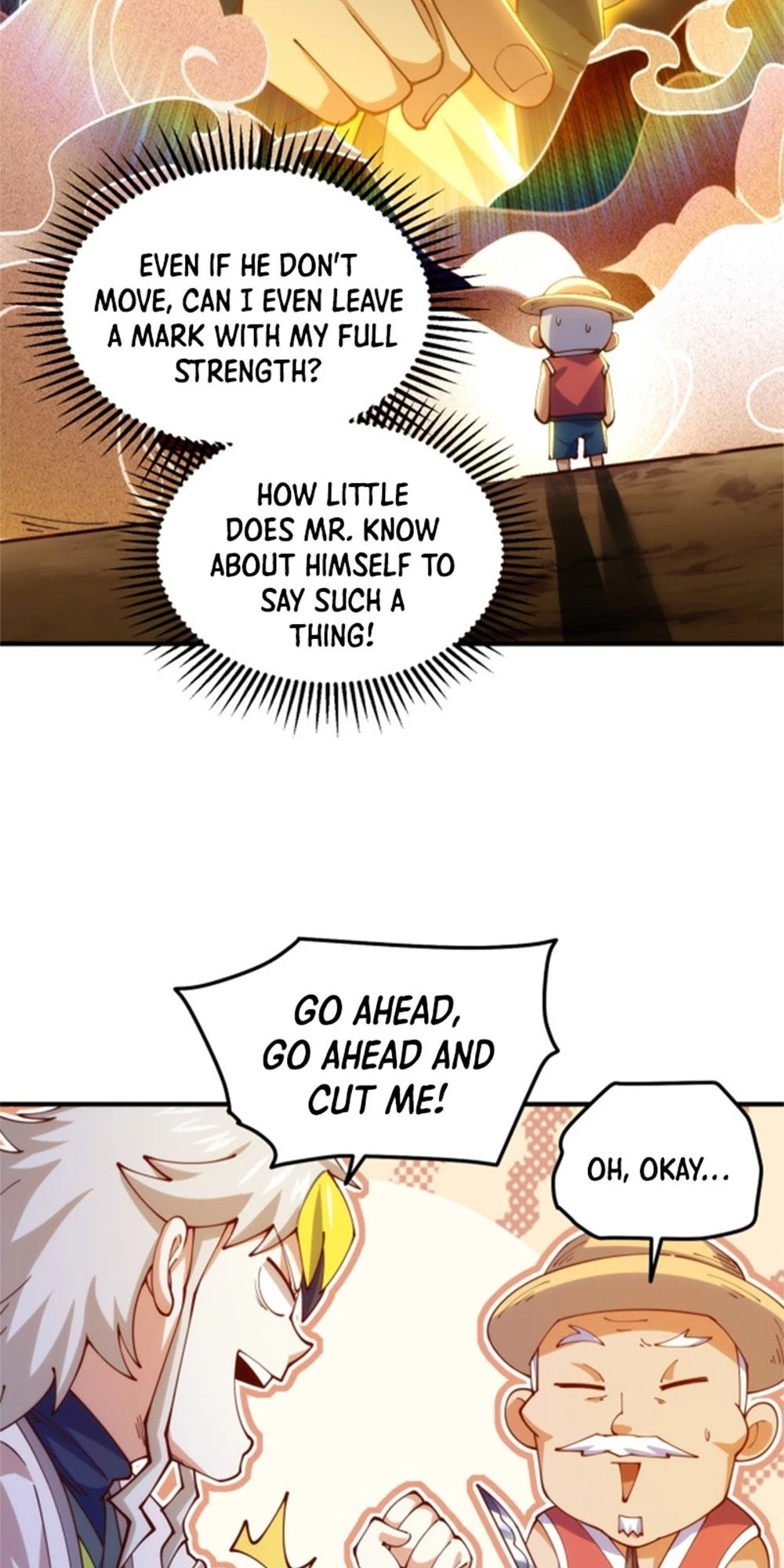 Read Above Ten Thousand People EN Manga Online