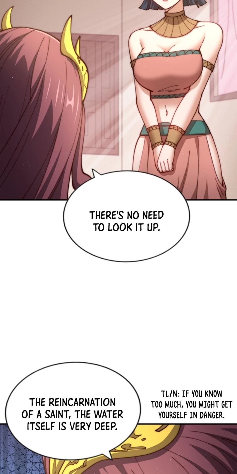 Read Above Ten Thousand People EN Manga Online
