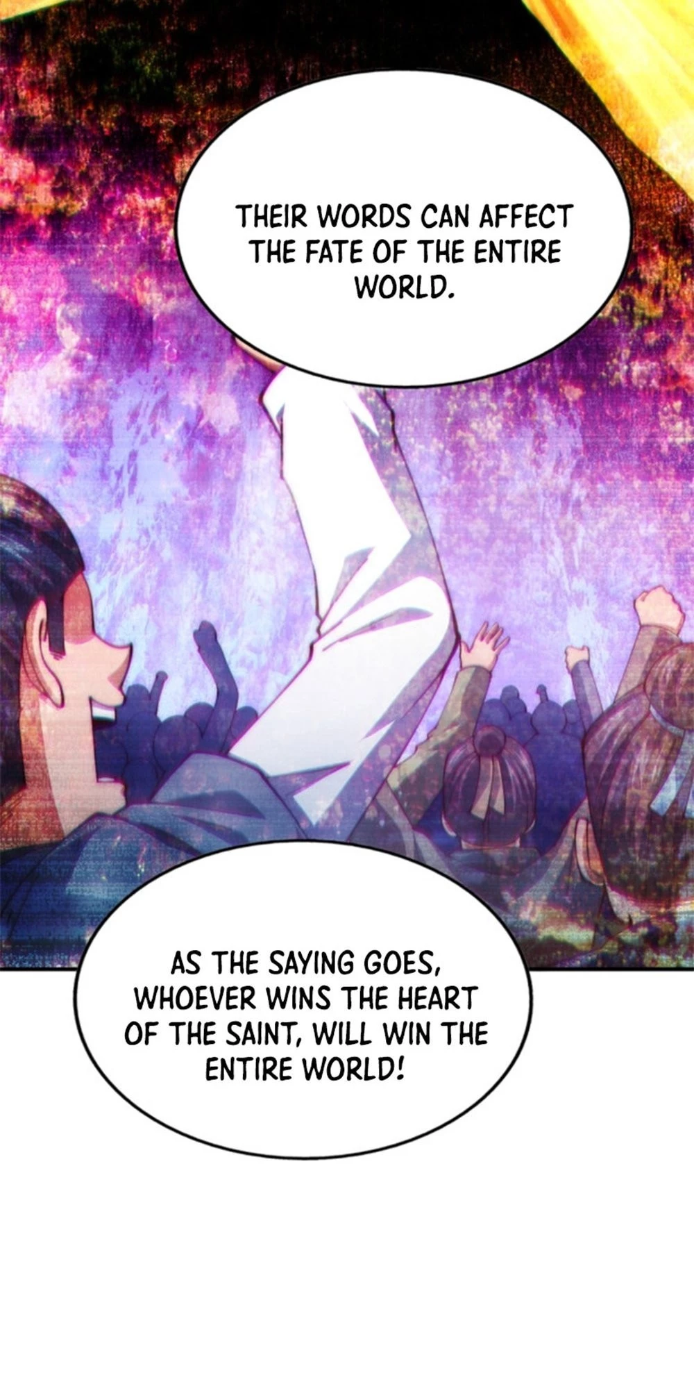 Read Above Ten Thousand People EN Manga Online
