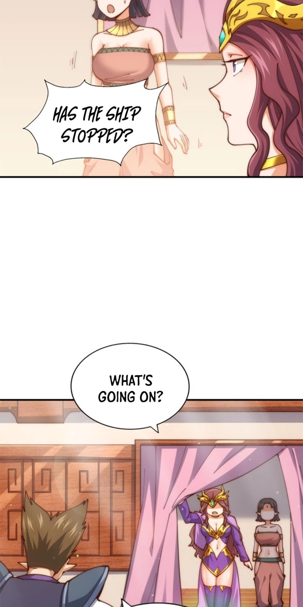 Read Above Ten Thousand People EN Manga Online