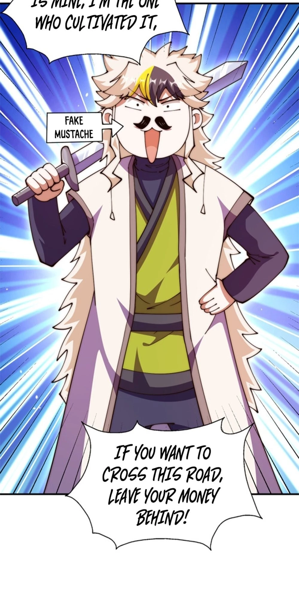 Read Above Ten Thousand People EN Manga Online