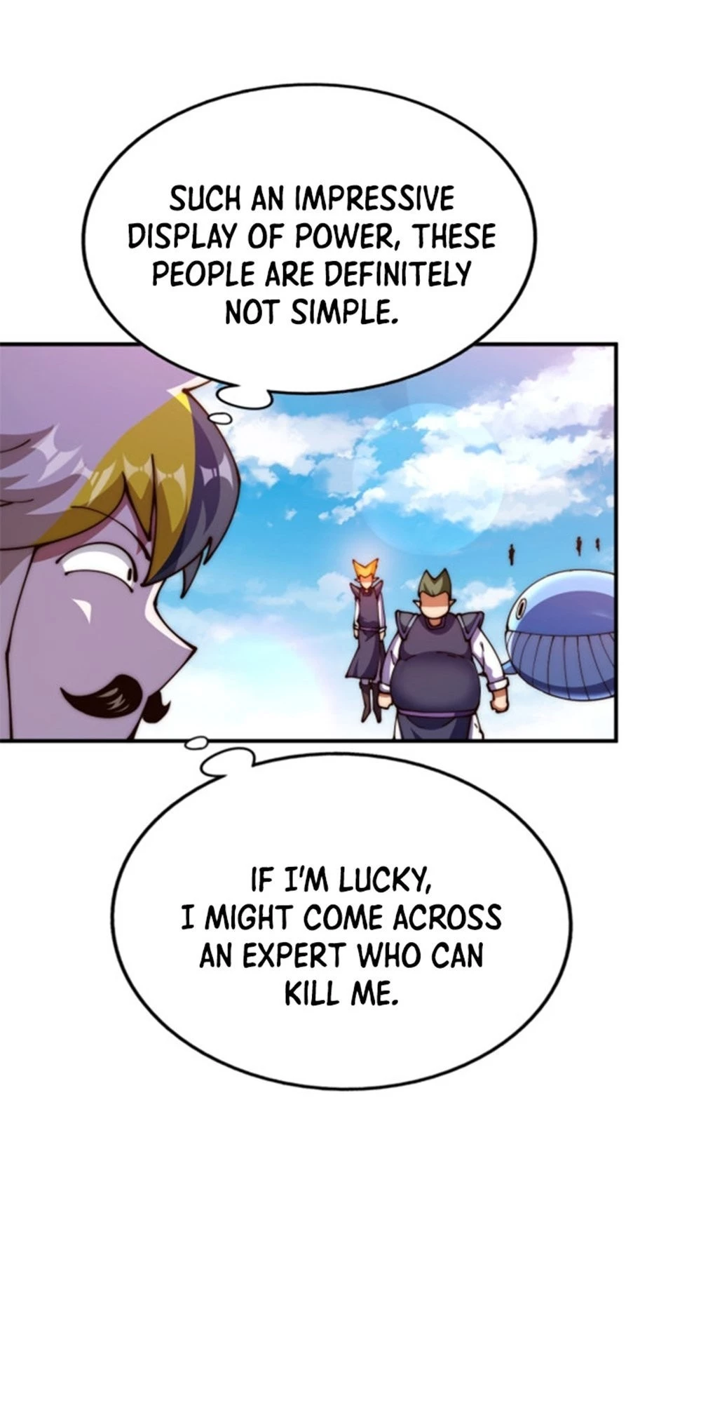 Read Above Ten Thousand People EN Manga Online