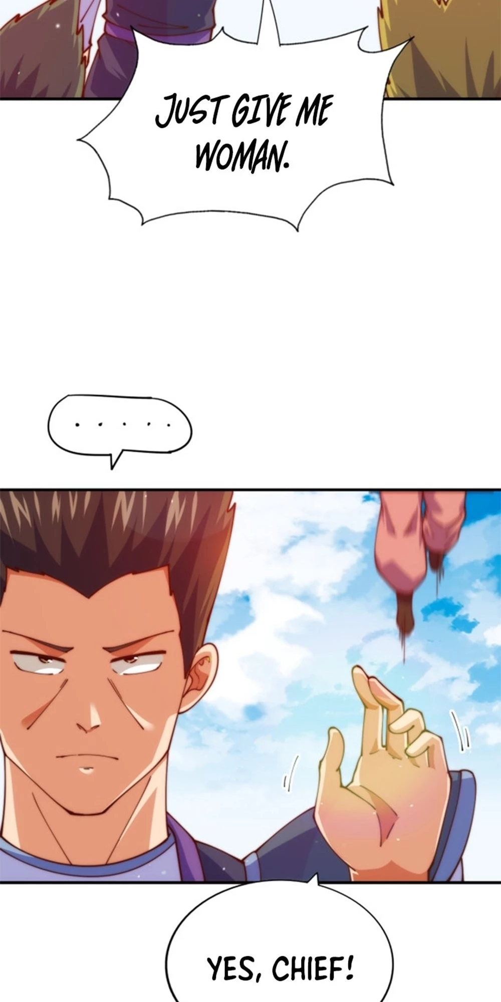 Read Above Ten Thousand People EN Manga Online